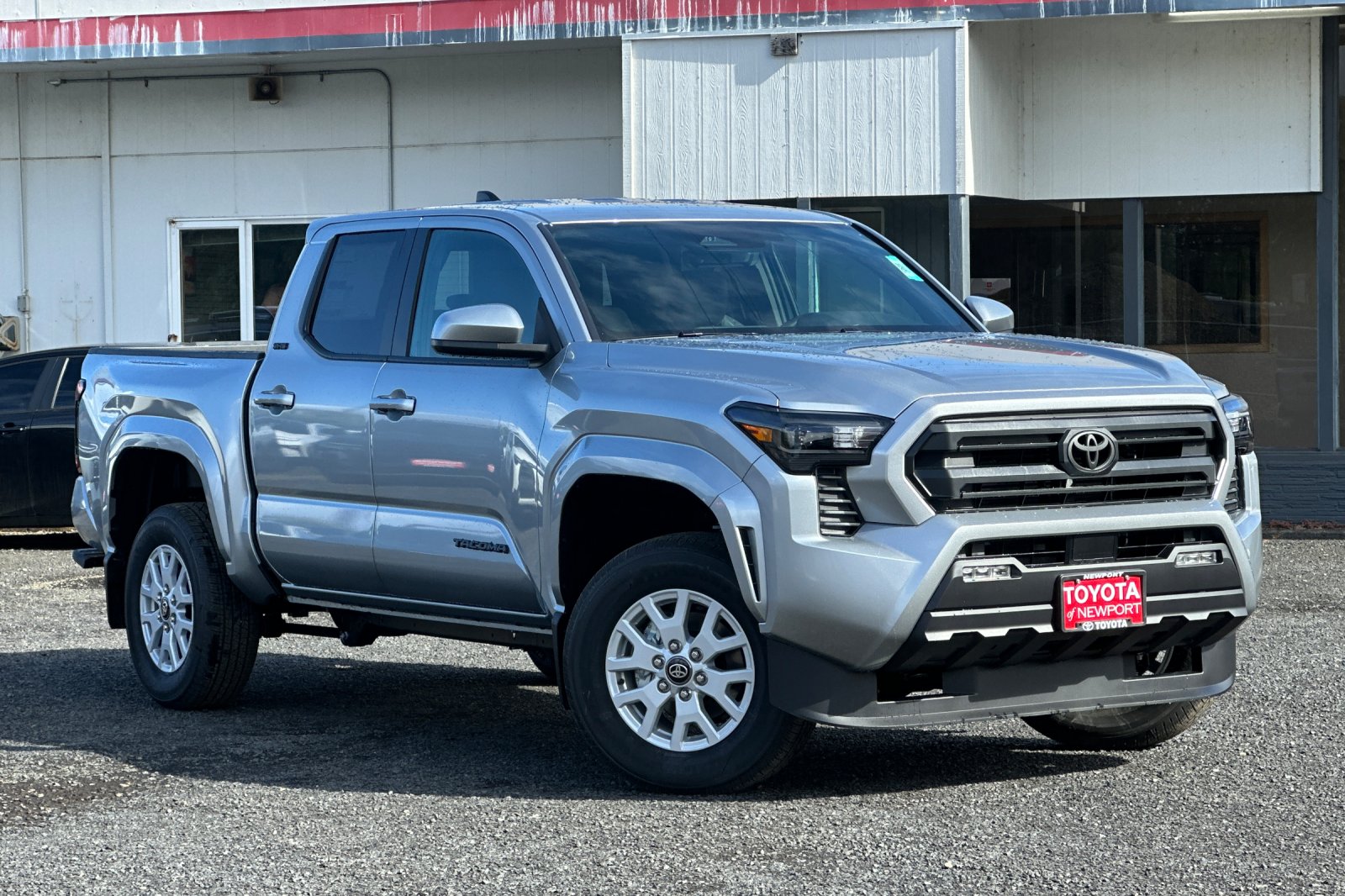 2026 Toyota Tacoma SR5 4x2 Double Cab Long Bed's photo