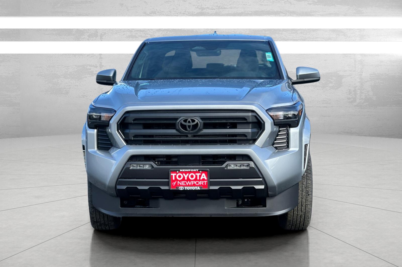 New 2026 Celestial Silver Metallic Toyota  SR5 image 6