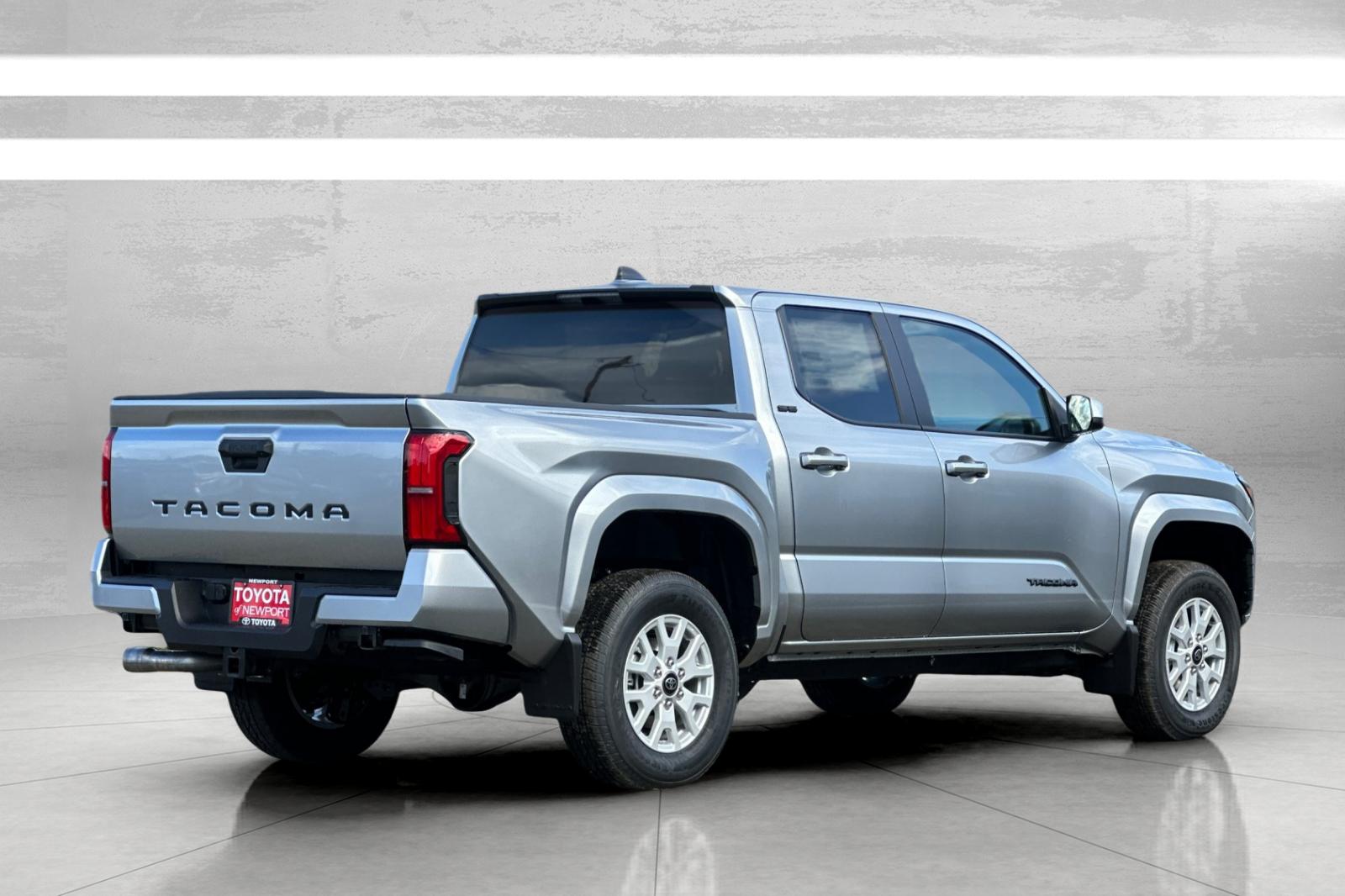 New 2026 Celestial Silver Metallic Toyota  SR5 image 4