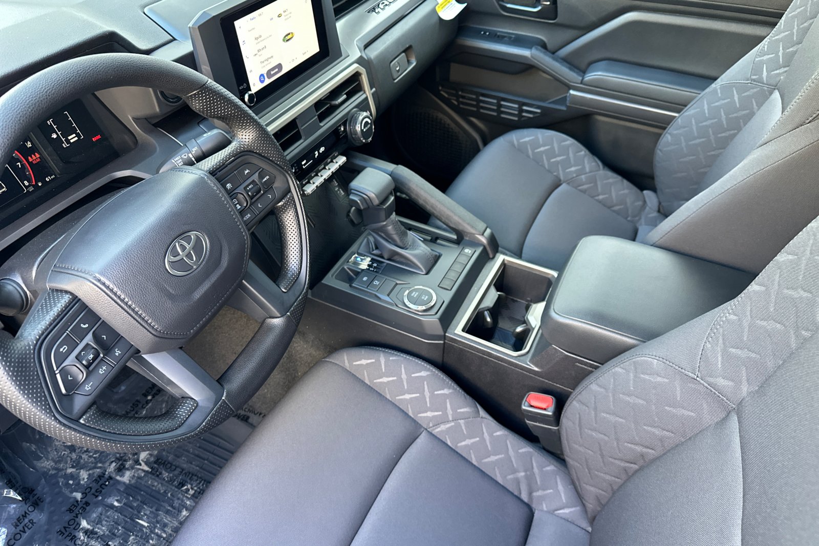 New 2026 Celestial Silver Metallic Toyota  SR5 image 7