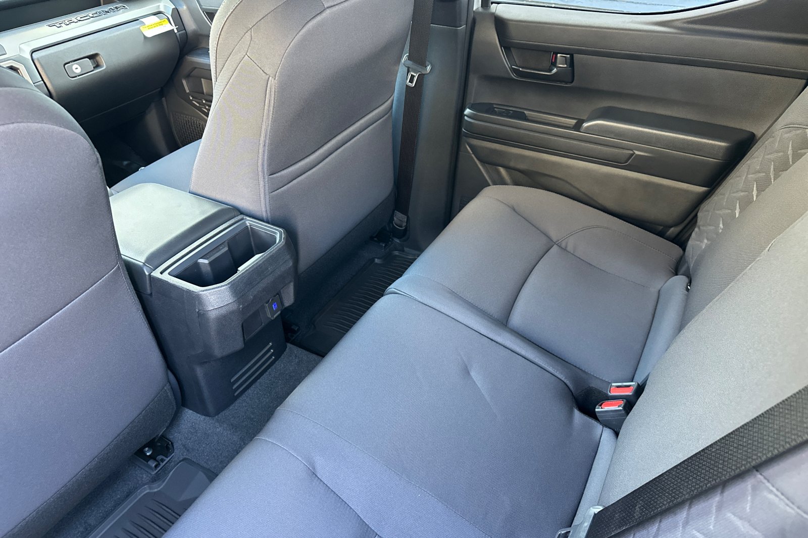 New 2026 Celestial Silver Metallic Toyota  SR5 image 9