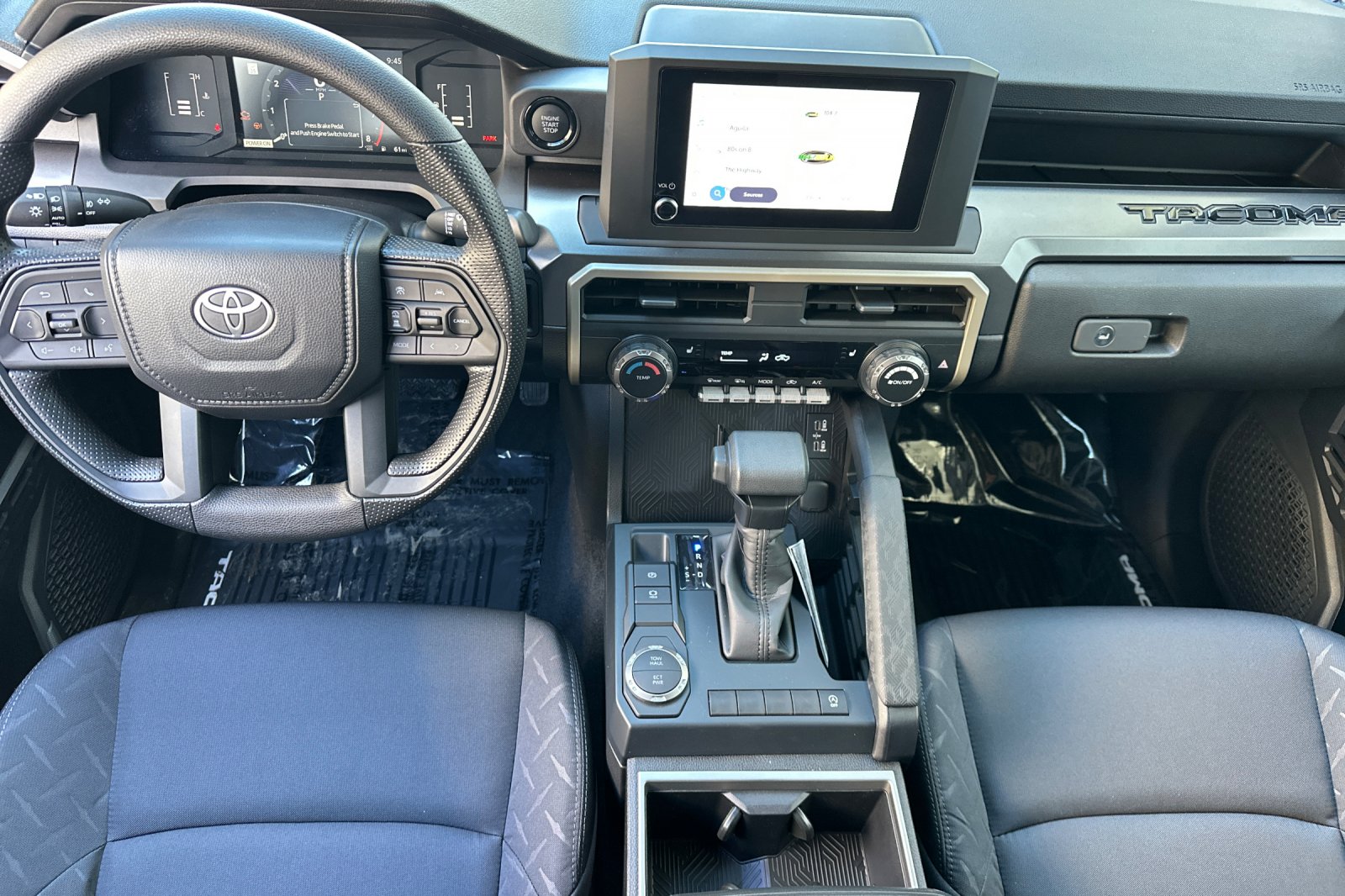 New 2026 Celestial Silver Metallic Toyota  SR5 image 10