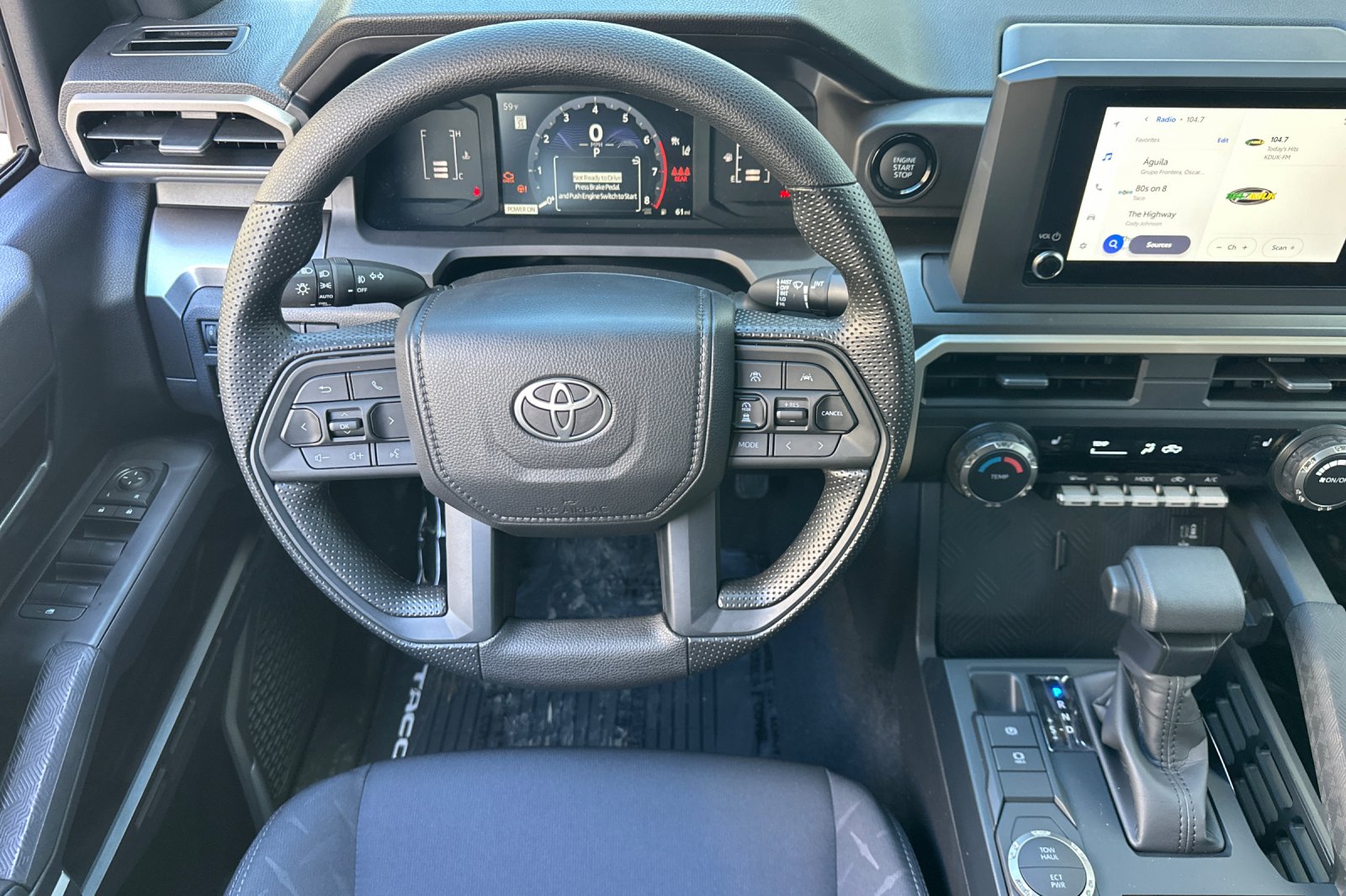 New 2026 Celestial Silver Metallic Toyota  SR5 image 11