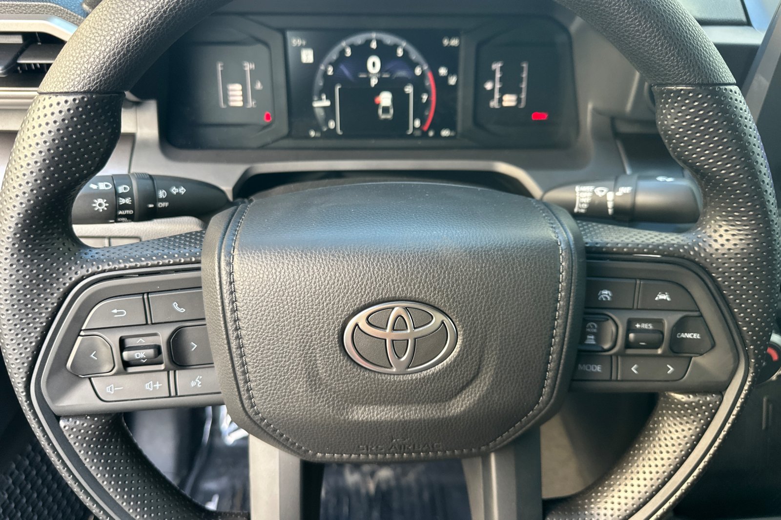 New 2026 Celestial Silver Metallic Toyota  SR5 image 19