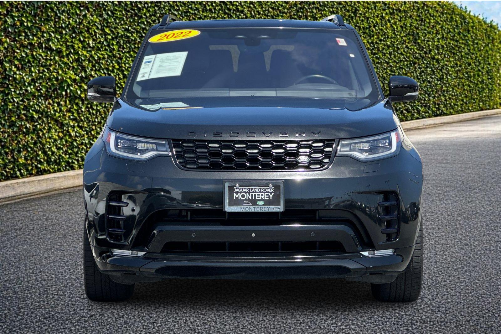 Used 2022  Land Rover S R-Dynamic image 9