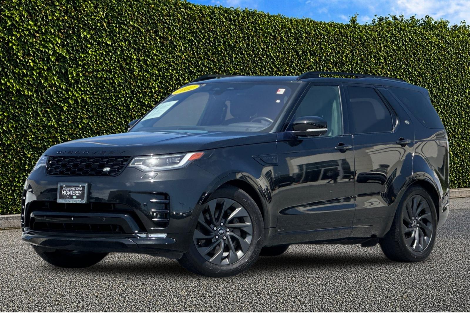 Used 2022  Land Rover S R-Dynamic image 8
