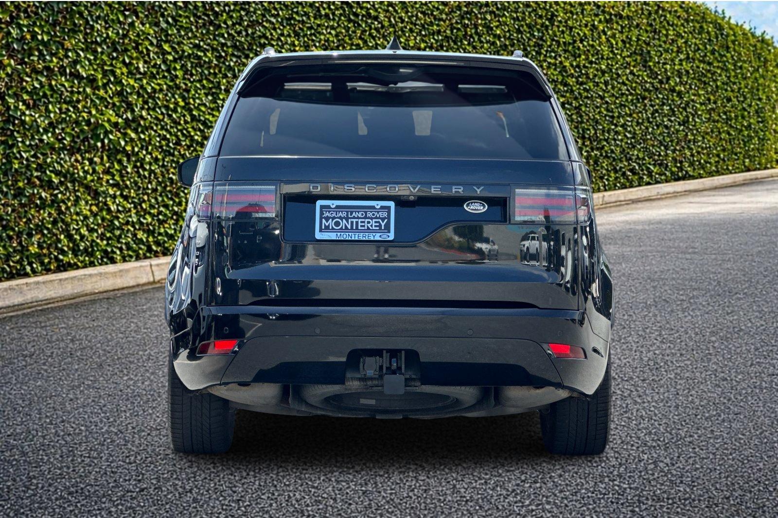 Used 2022  Land Rover S R-Dynamic image 5