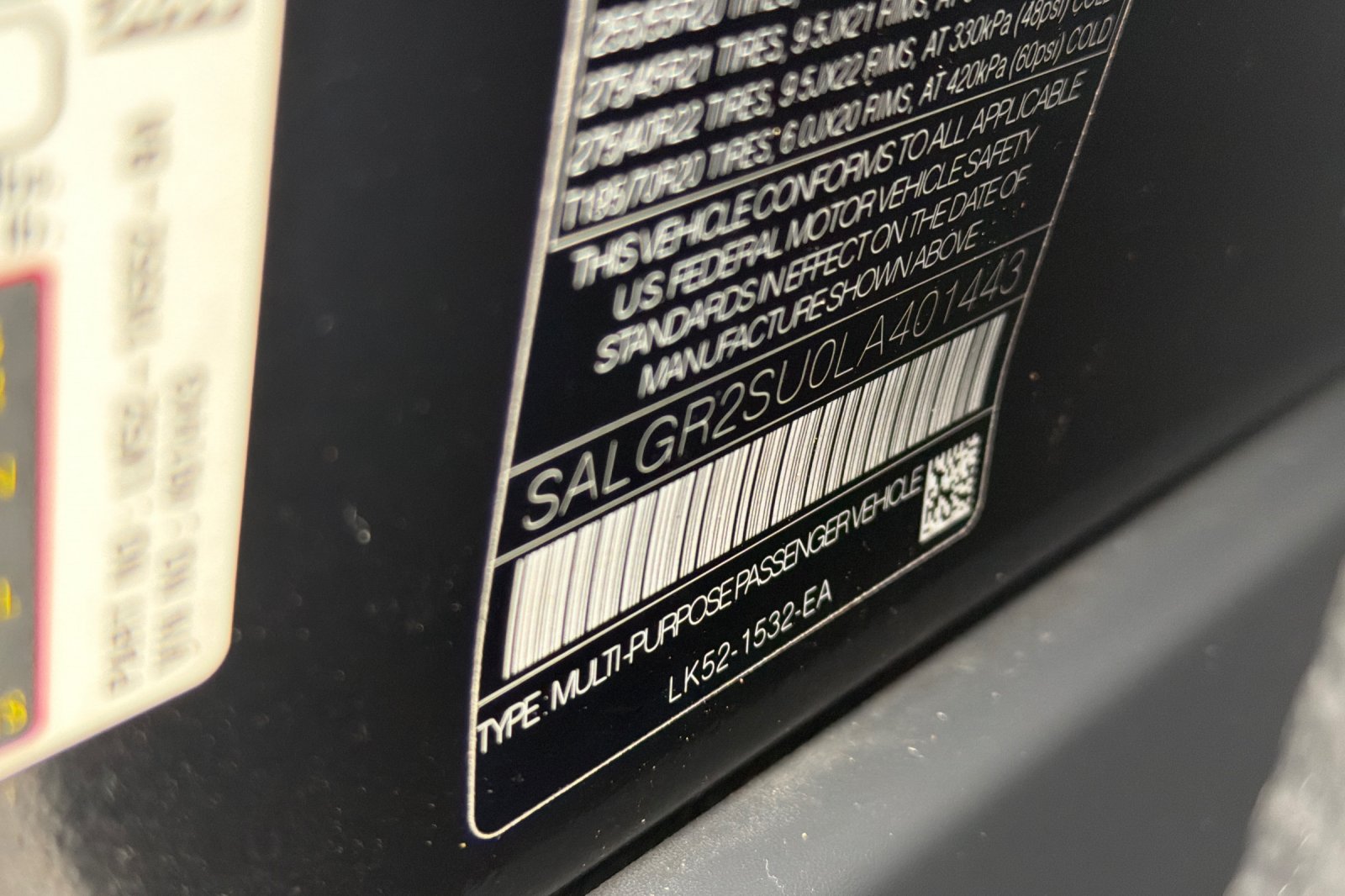Used 2020  Land Rover SWB image 38