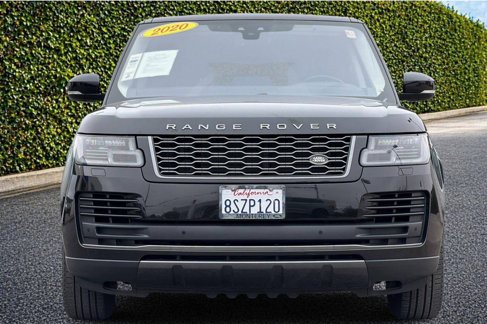 Used 2020  Land Rover SWB image 9