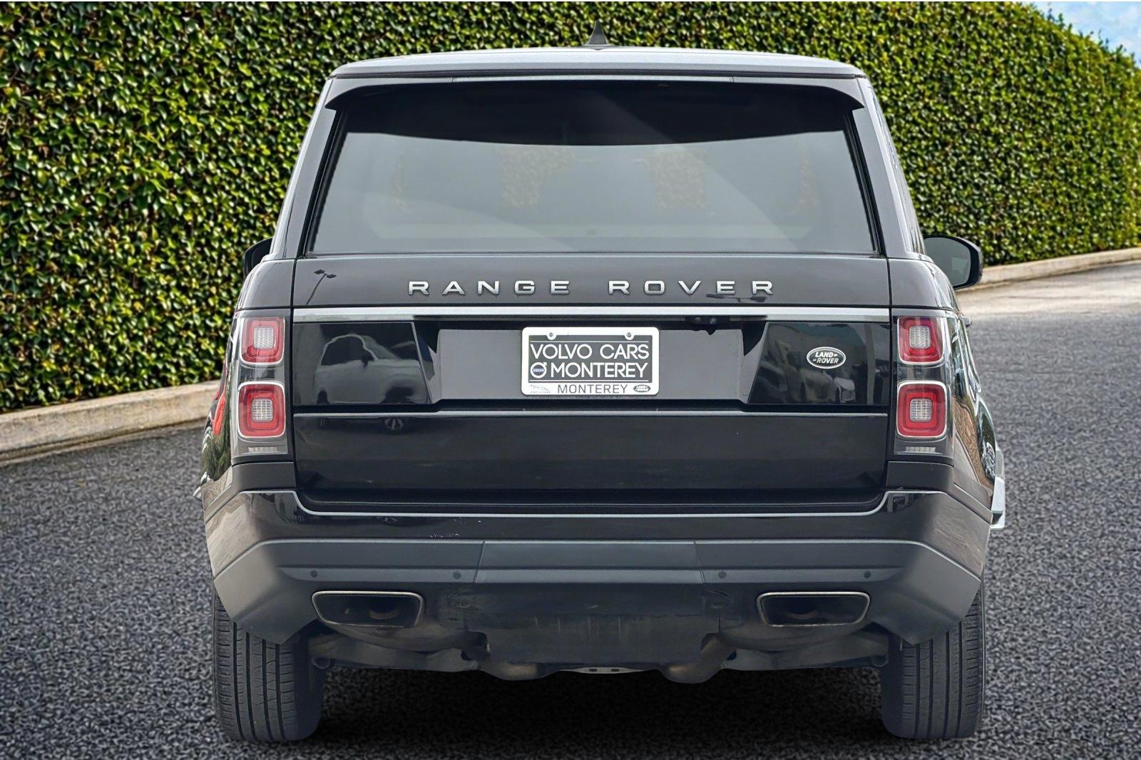 Used 2020  Land Rover SWB image 5