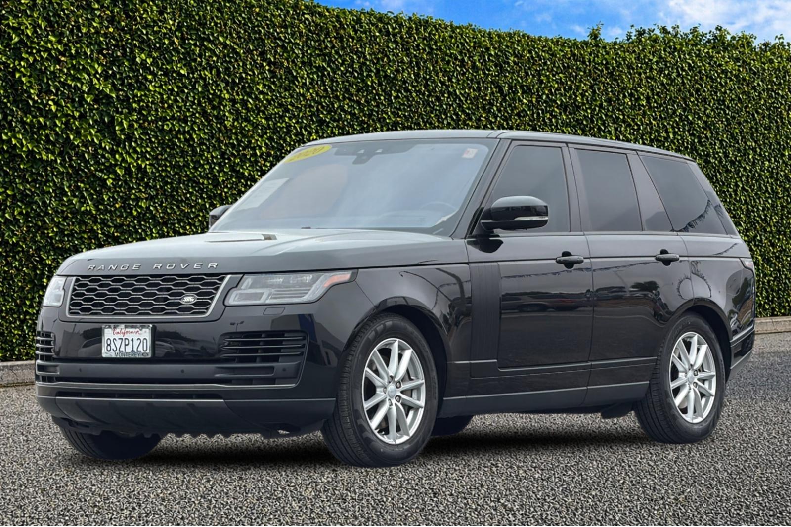Used 2020  Land Rover SWB image 8