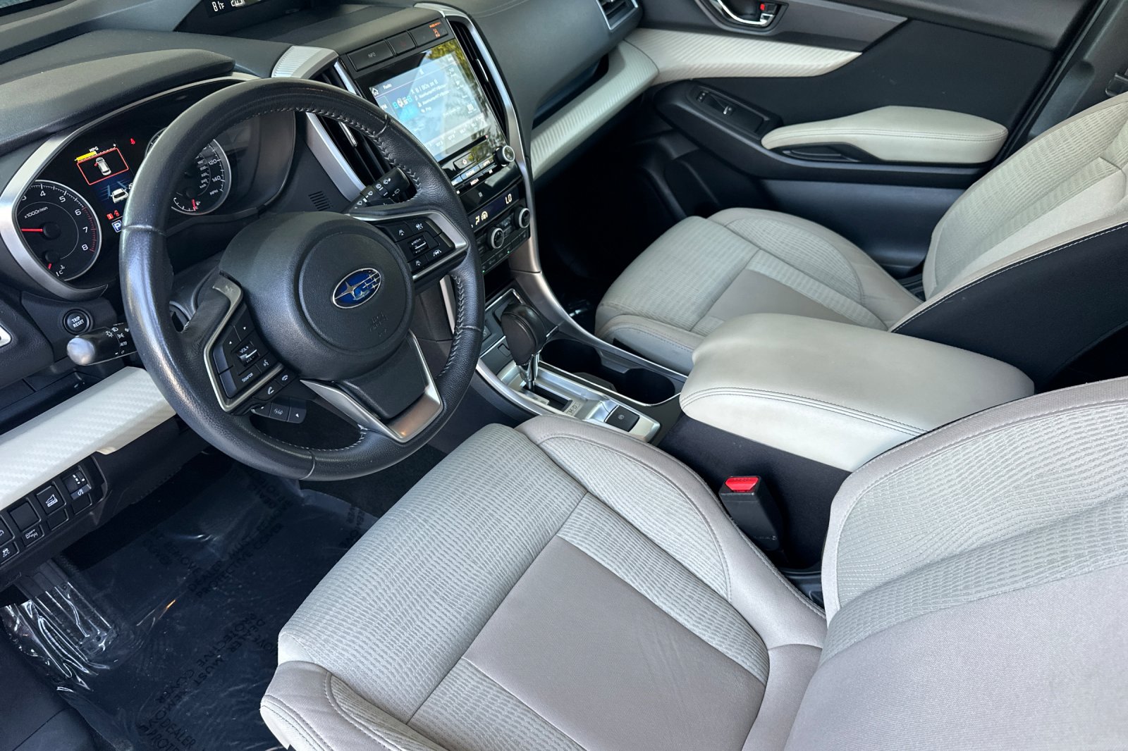 Used 2019 White Subaru Premium image 9