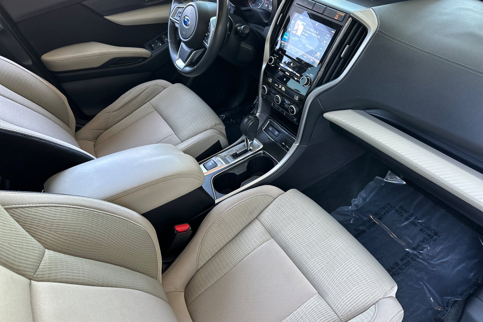 Used 2019 White Subaru Premium image 16