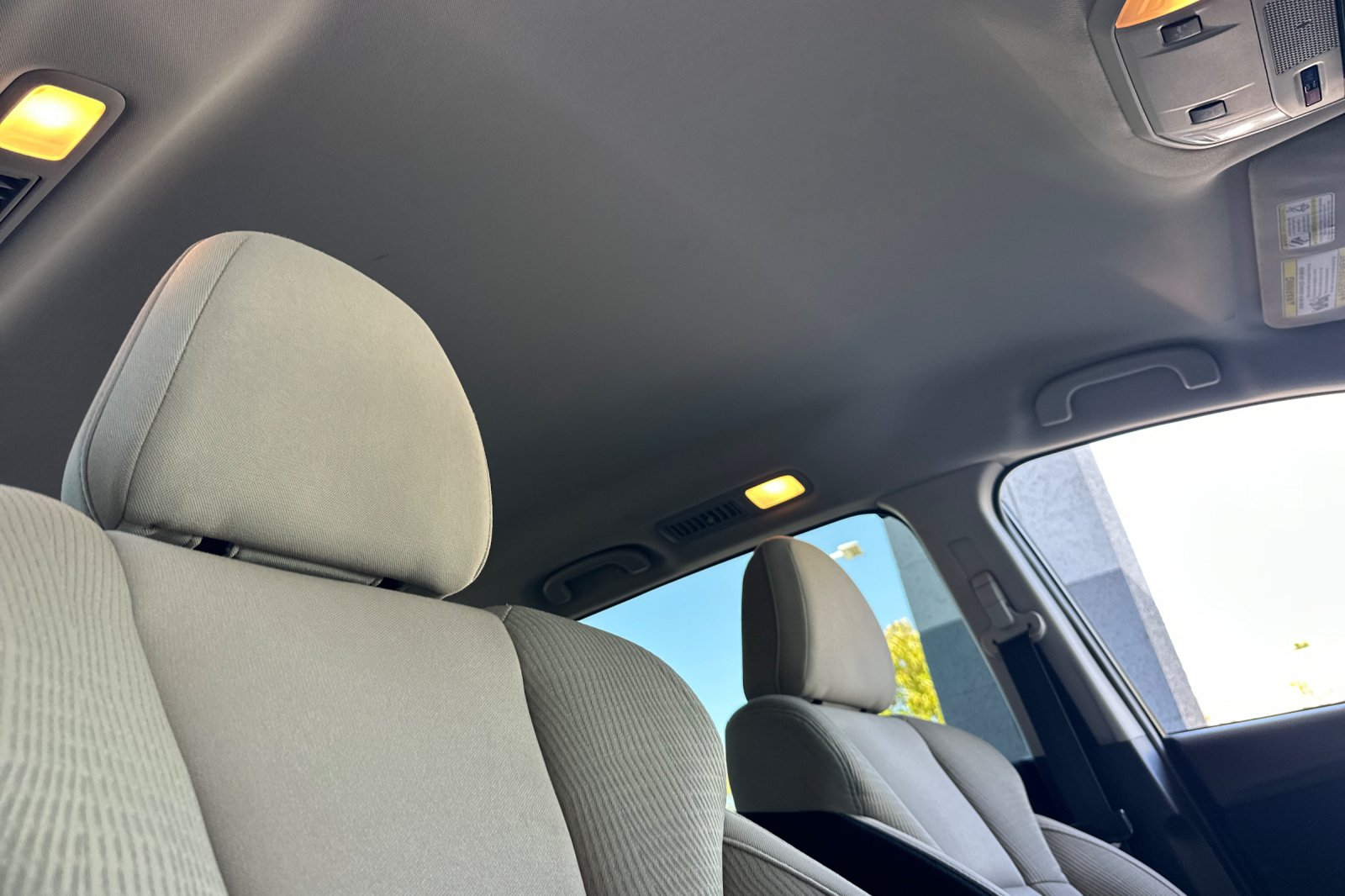 Used 2019 White Subaru Premium image 17