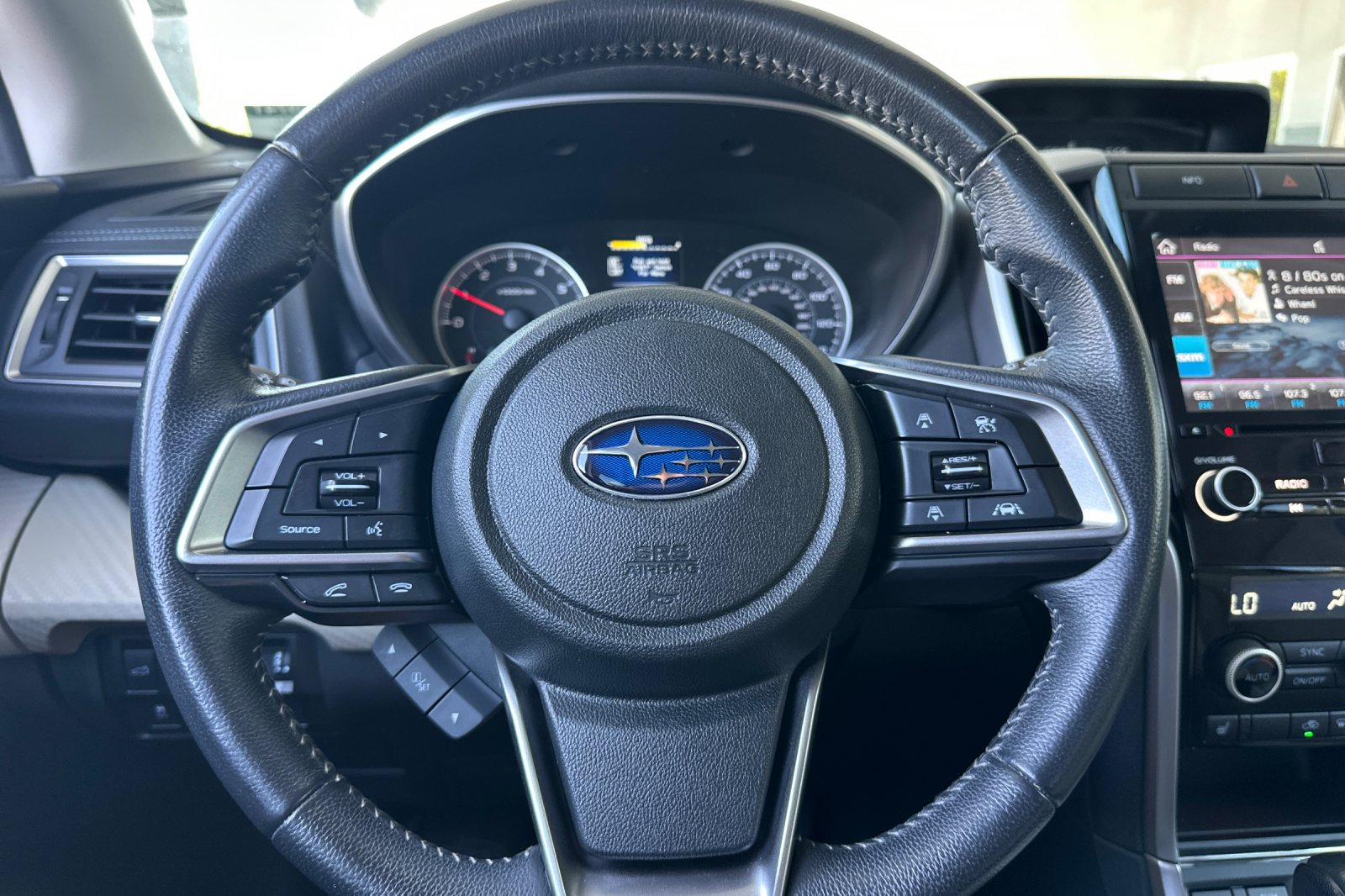 Used 2019 White Subaru Premium image 23