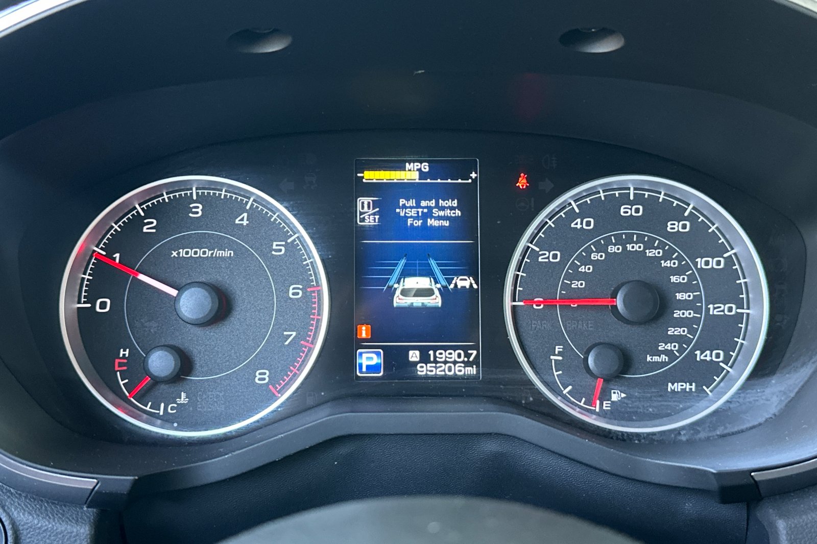 Used 2019 White Subaru Premium image 24