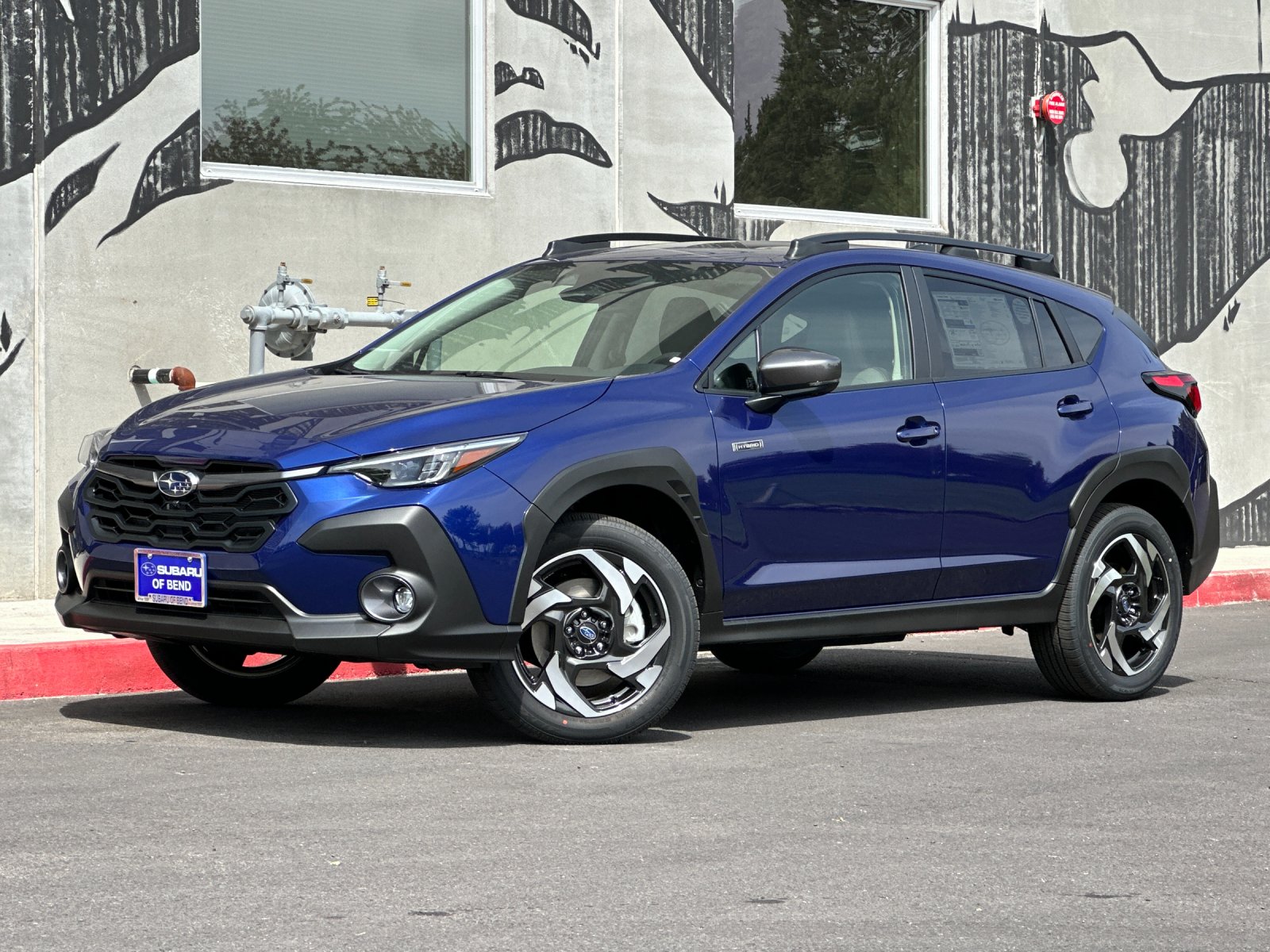 2026 Subaru CROSSTREK Limited Hybrid
