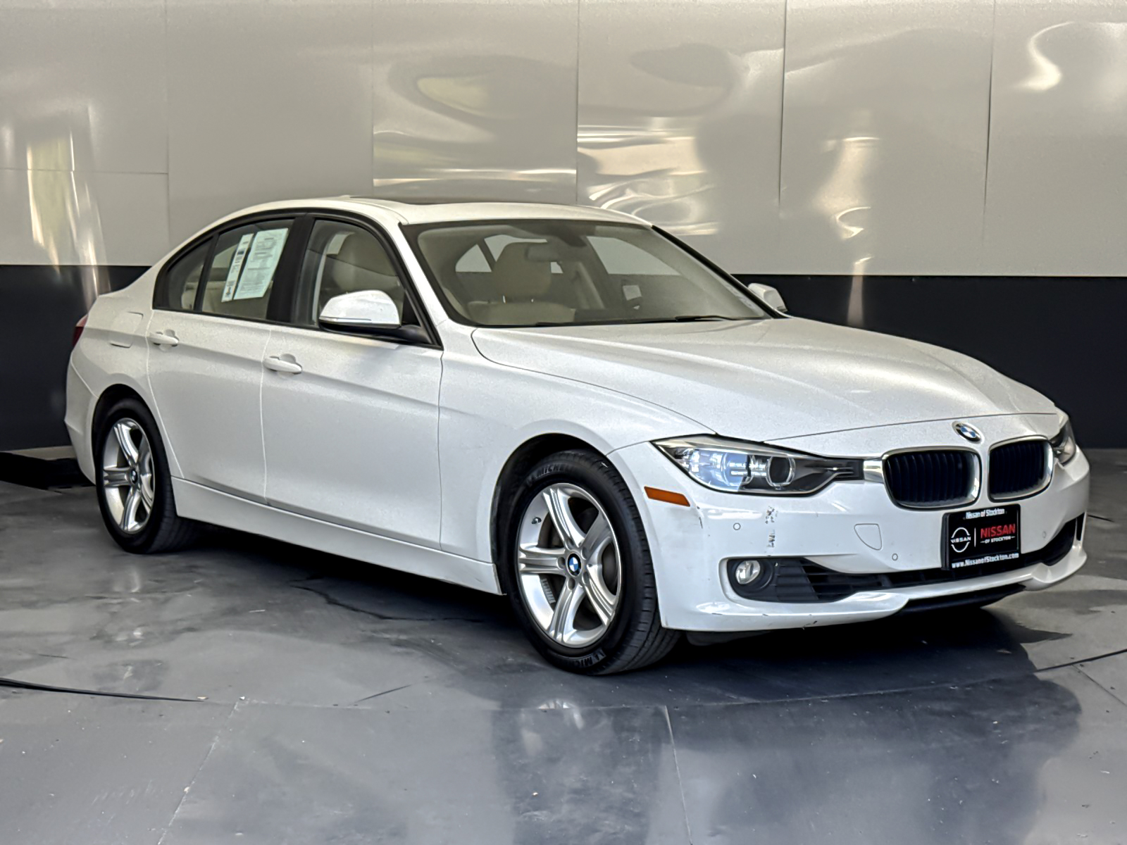 2015 BMW 3 Series