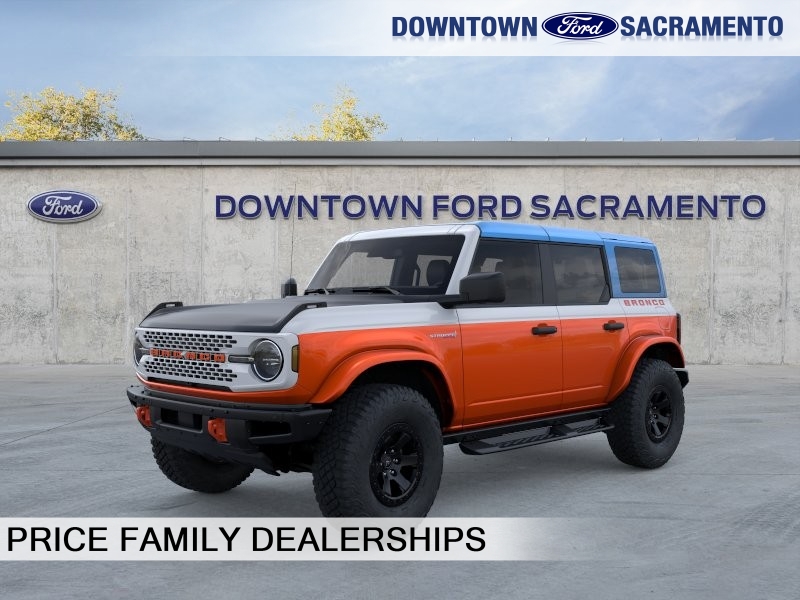 2026 Ford Bronco Stroppe 4WD 4-door's photo