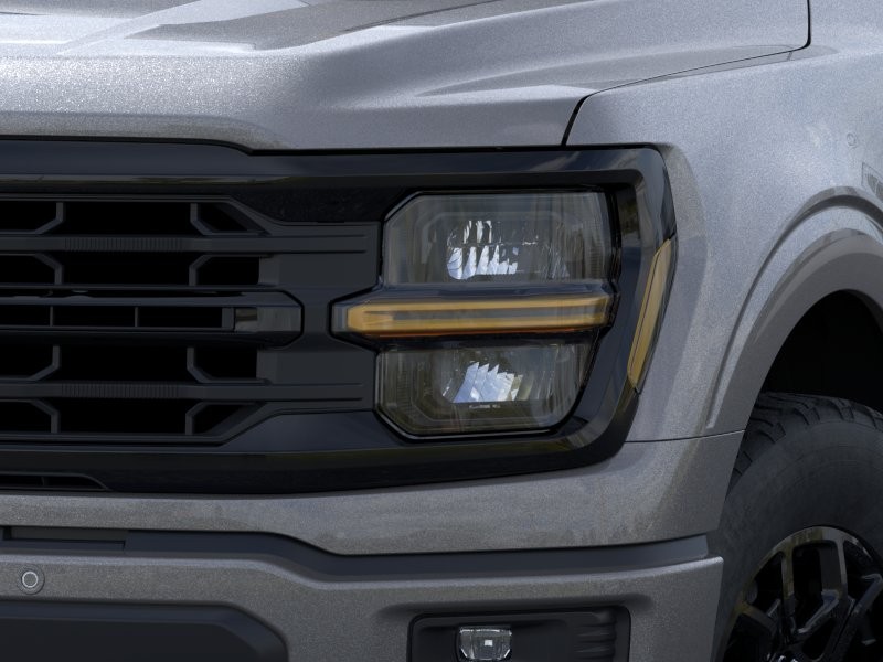New 2026 Gray Metallic Ford XLT image 19