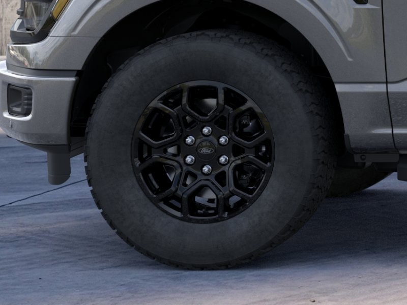 New 2026 Gray Metallic Ford XLT image 20