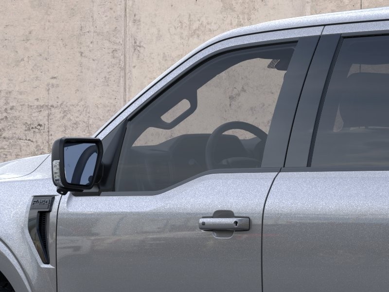New 2026 Gray Metallic Ford XLT image 21