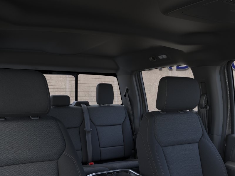 New 2026 Gray Metallic Ford XLT image 23