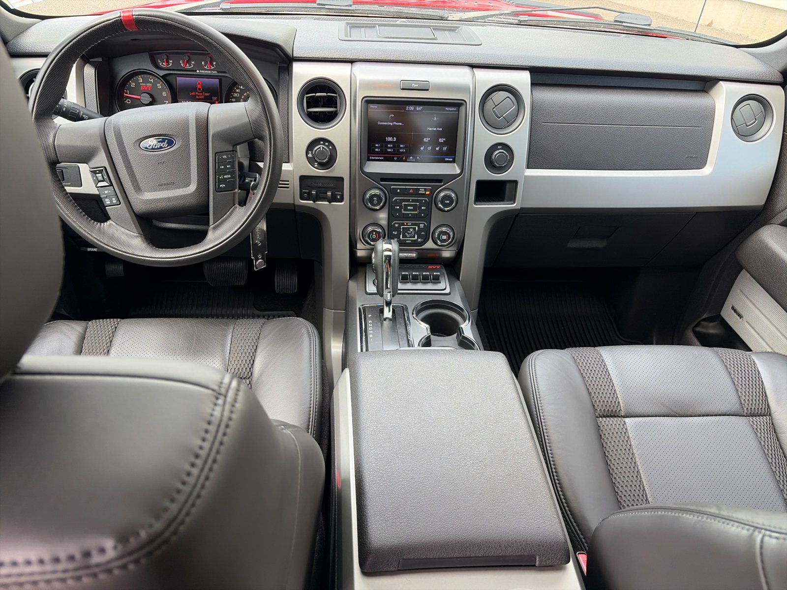 Used 2013 Race Red Ford SVT Raptor OFF-ROAD ROUSH image 14