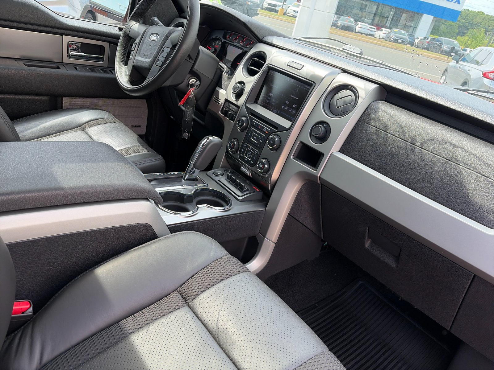Used 2013 Race Red Ford SVT Raptor OFF-ROAD ROUSH image 16