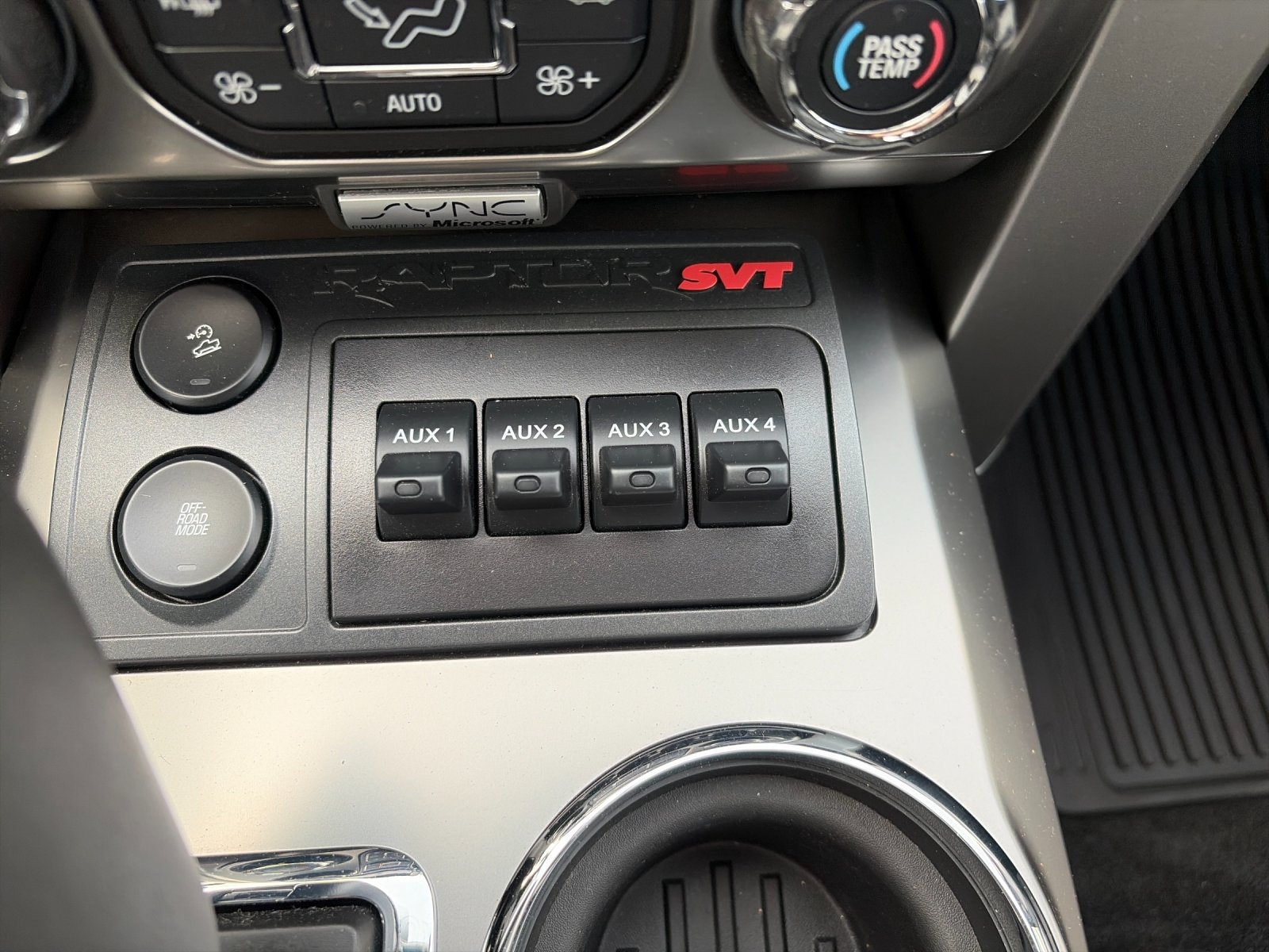 Used 2013 Race Red Ford SVT Raptor OFF-ROAD ROUSH image 27