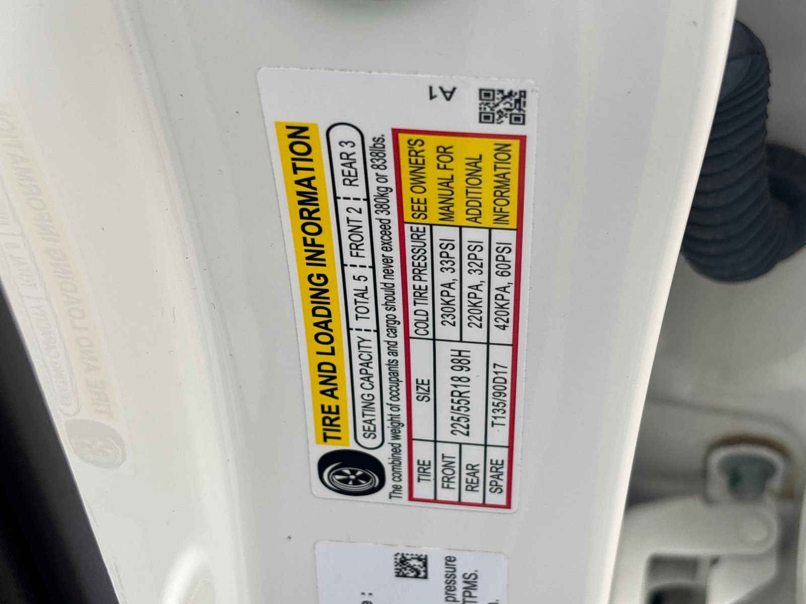 Used 2023 Platinum White Honda Sport image 29