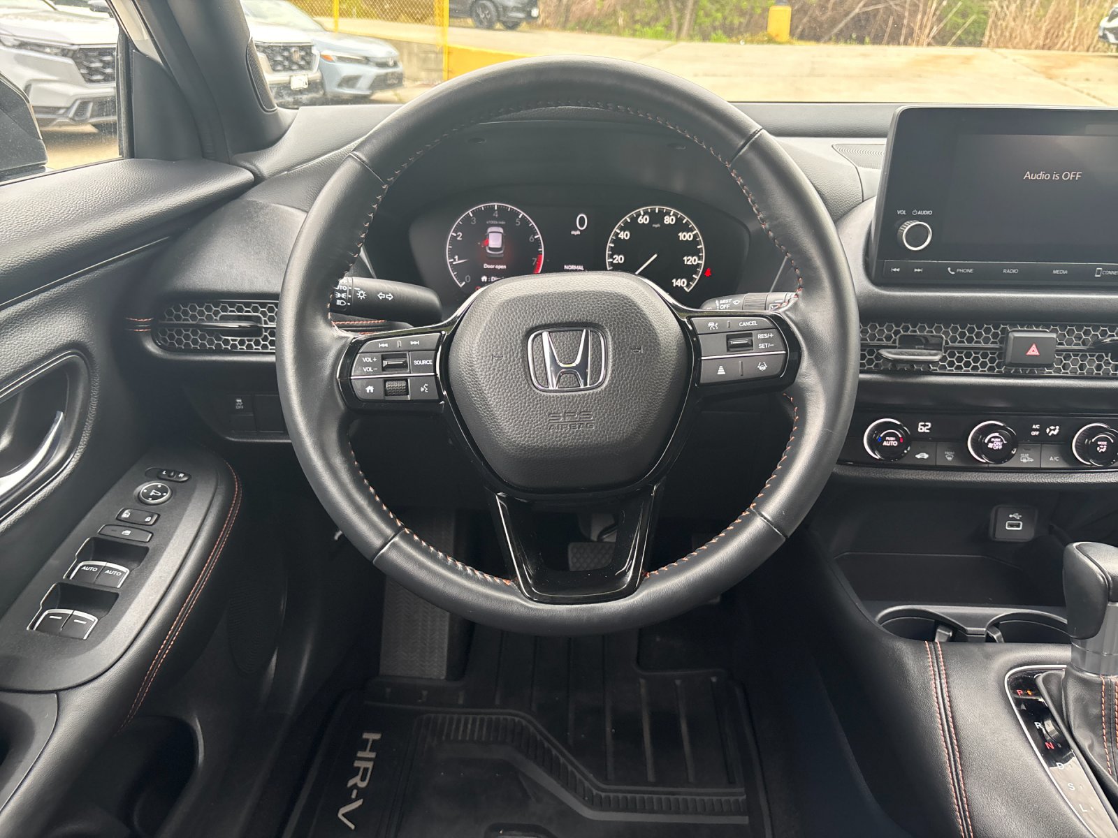Used 2023 Platinum White Honda Sport image 15