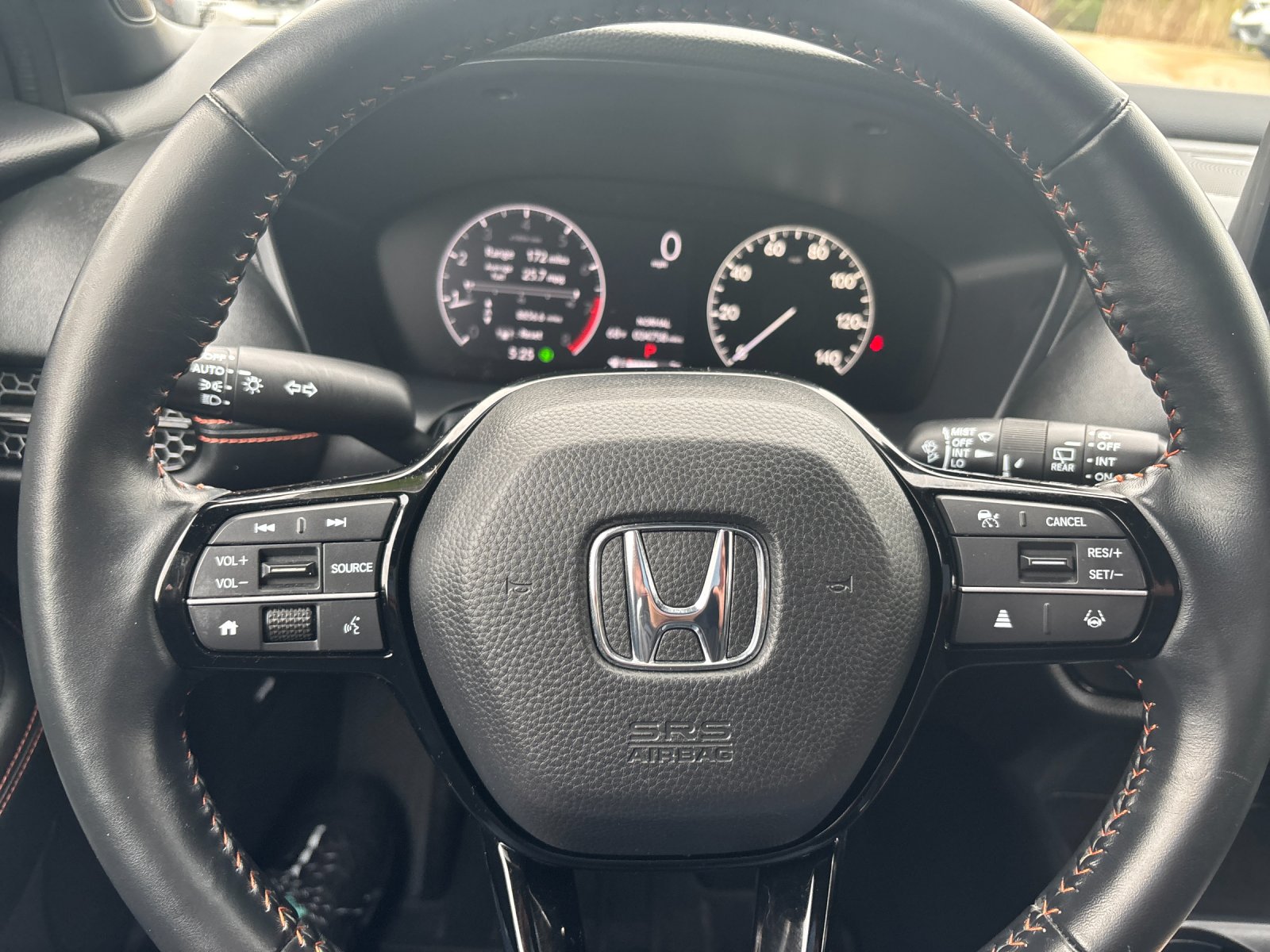 Used 2023 Platinum White Honda Sport image 24