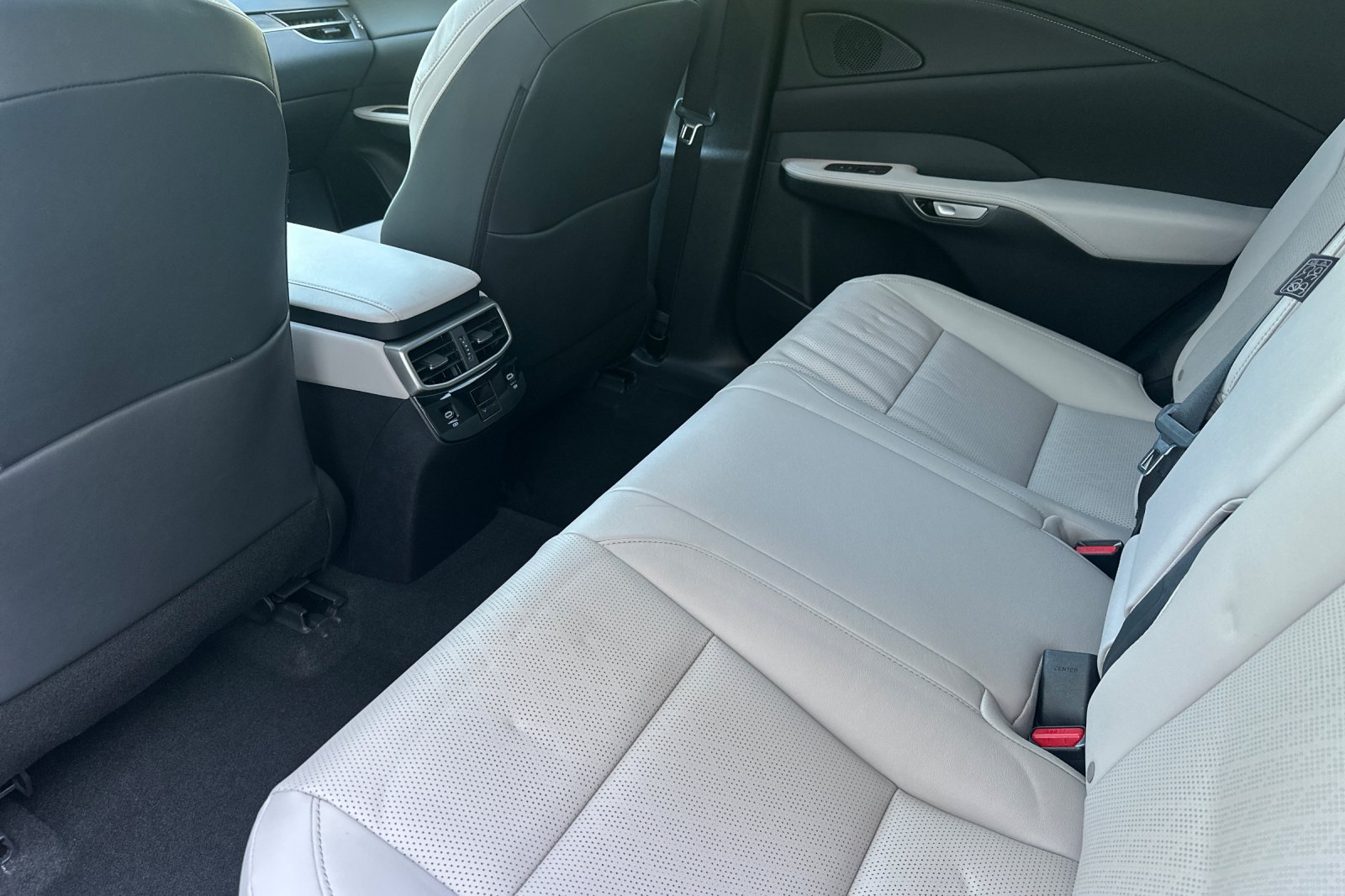 Certified Used 2025 CLOUDBURST GRAY Lexus 350 Premium Plus image 12