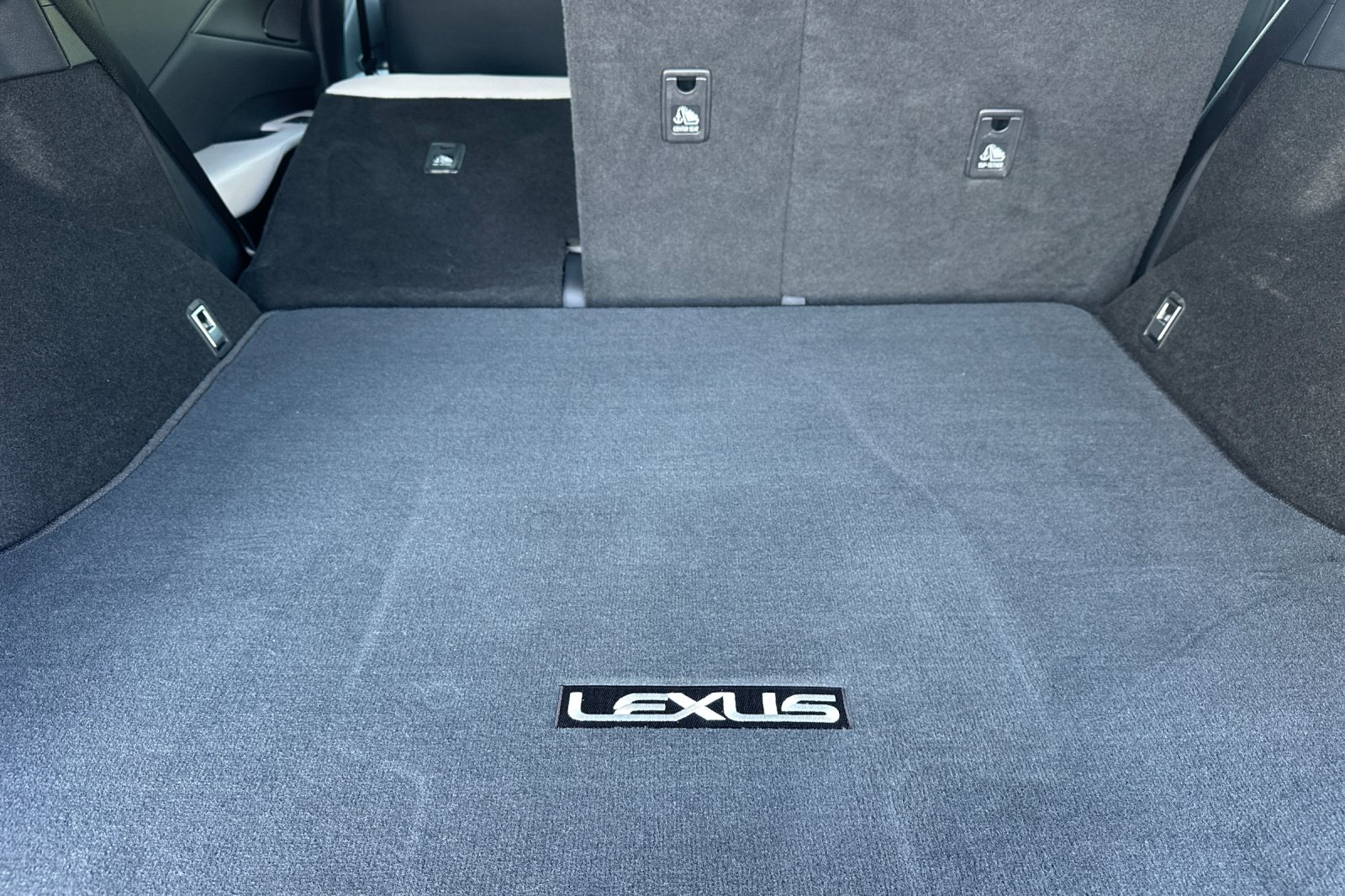 Certified Used 2025 CLOUDBURST GRAY Lexus 350 Premium Plus image 15
