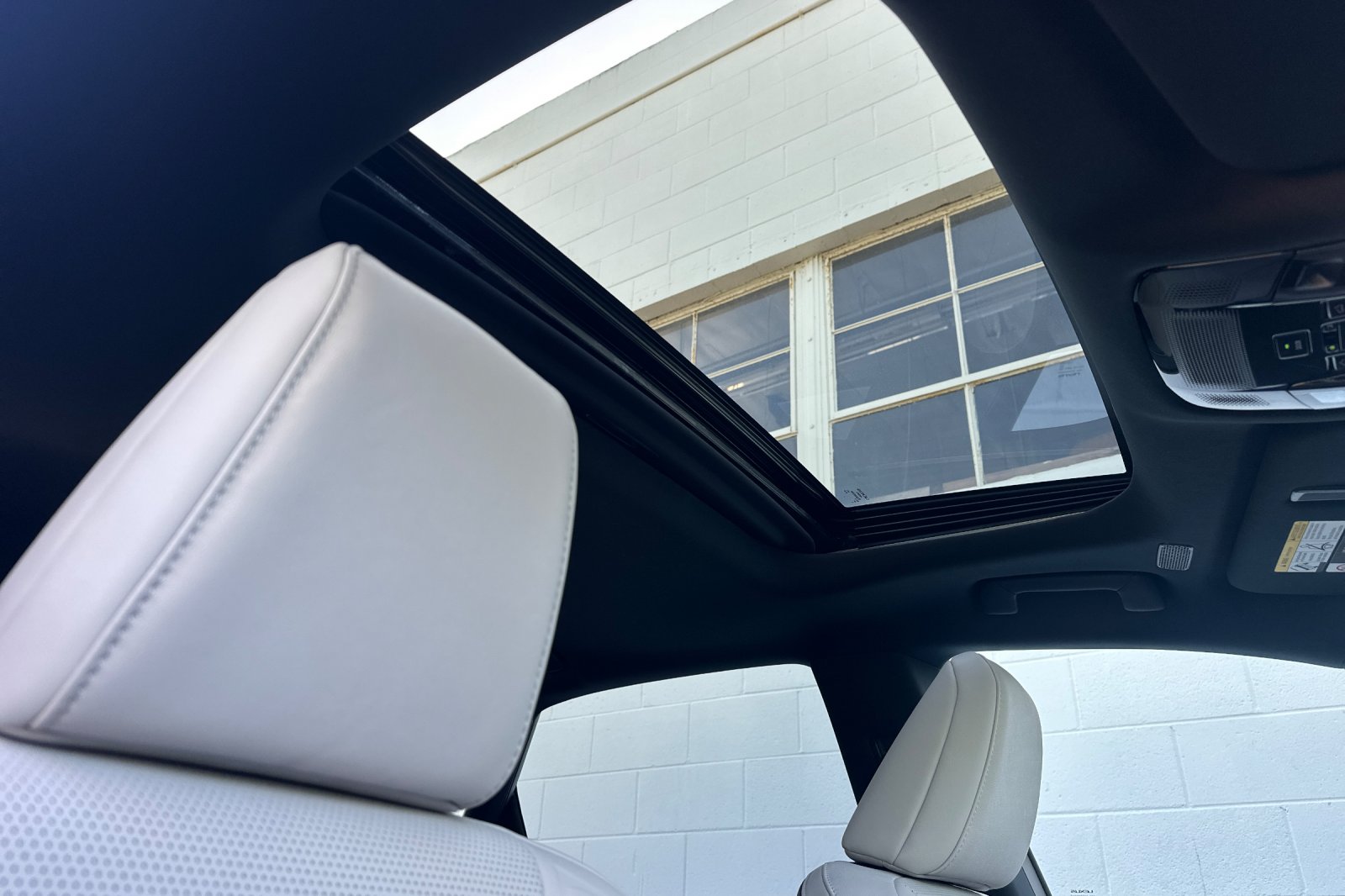 Certified Used 2025 CLOUDBURST GRAY Lexus 350 Premium Plus image 17