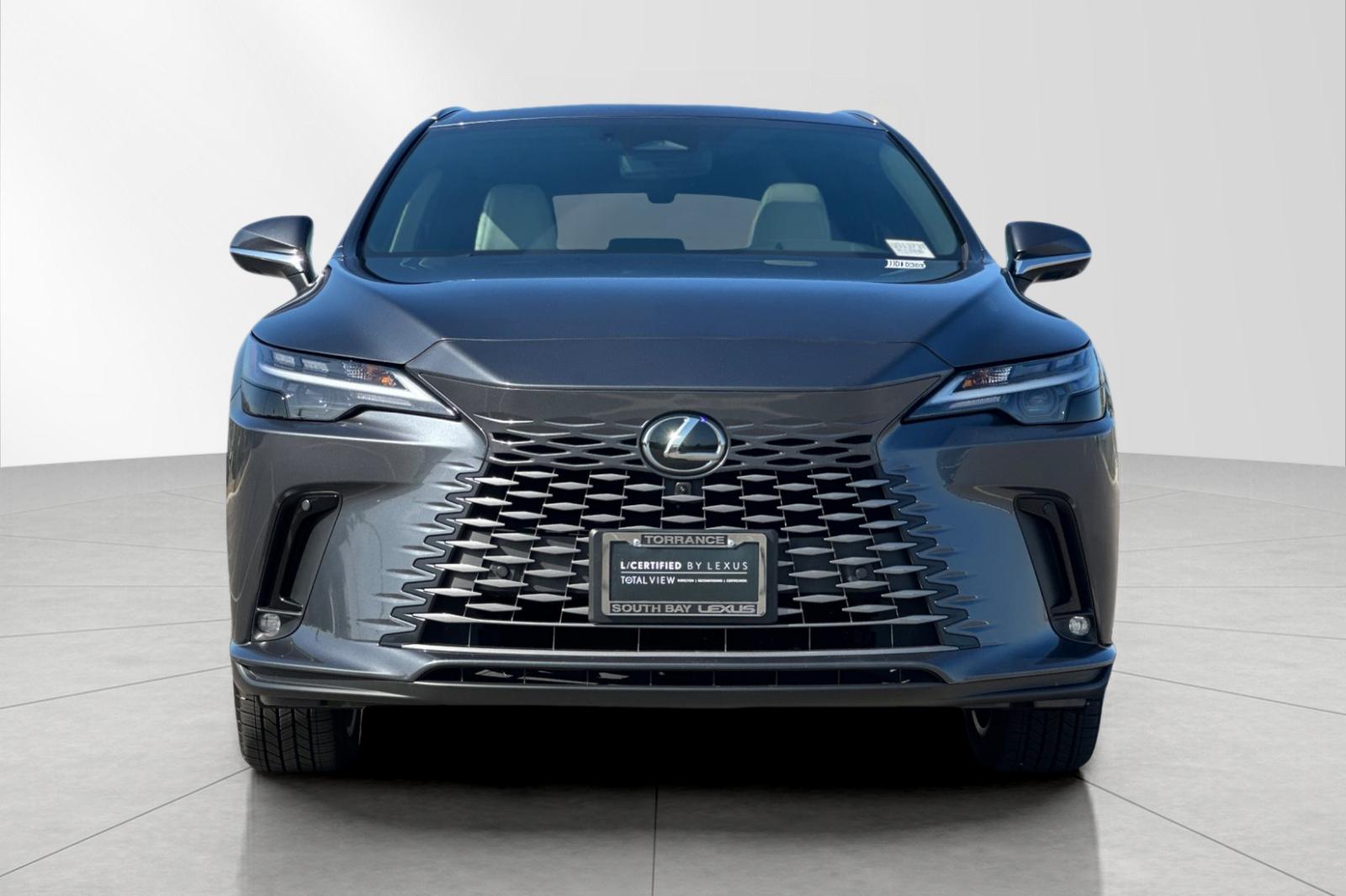 Certified Used 2025 CLOUDBURST GRAY Lexus 350 Premium Plus image 9