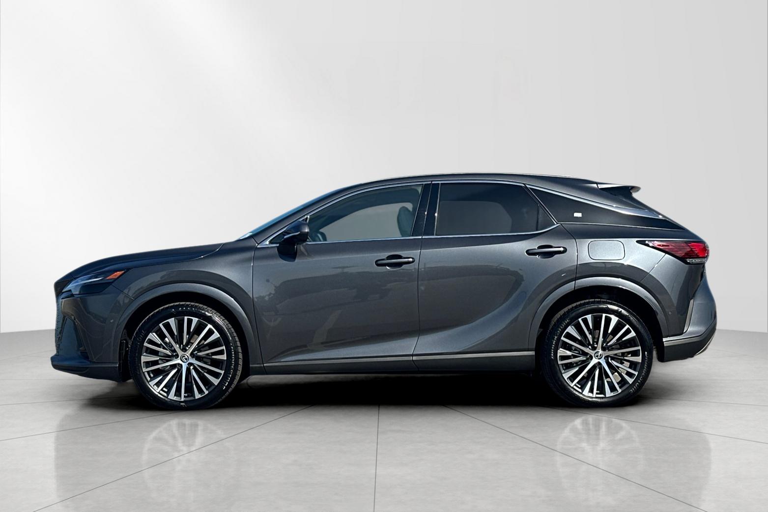 Certified Used 2025 CLOUDBURST GRAY Lexus 350 Premium Plus image 3