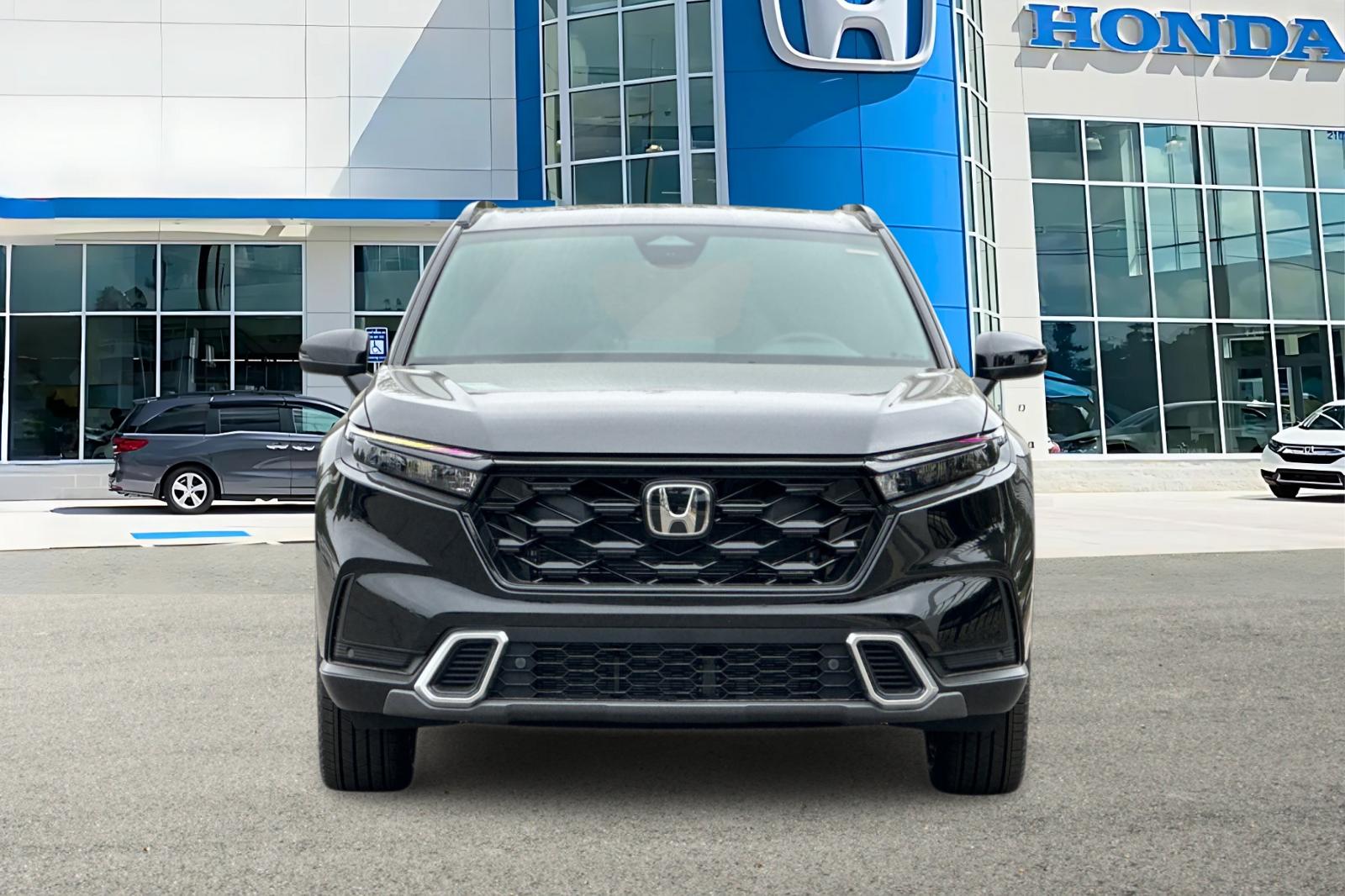 New 2026 Crystal Black Pearl Honda Sport Touring image 8