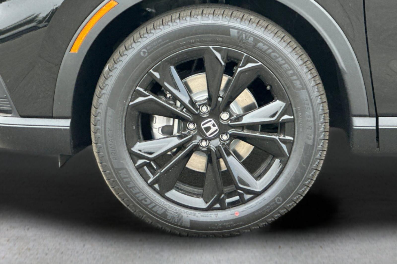 New 2026 Crystal Black Pearl Honda Sport Touring image 30