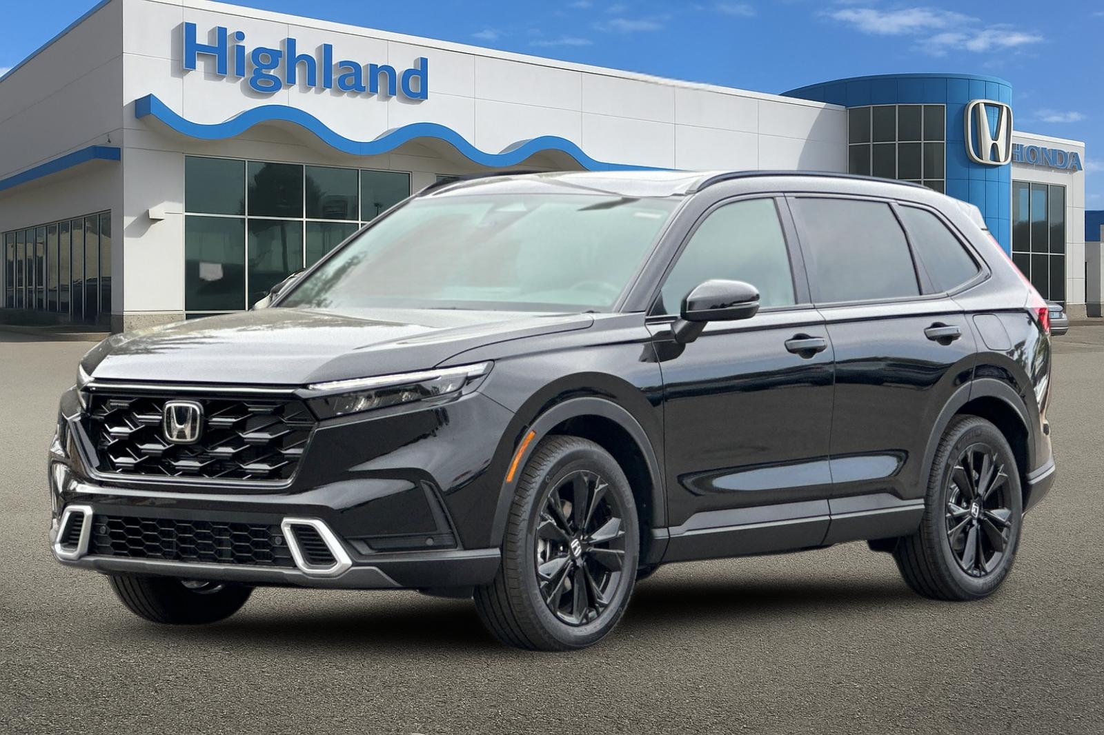 2026 Honda CR-V Hybrid Sport Touring