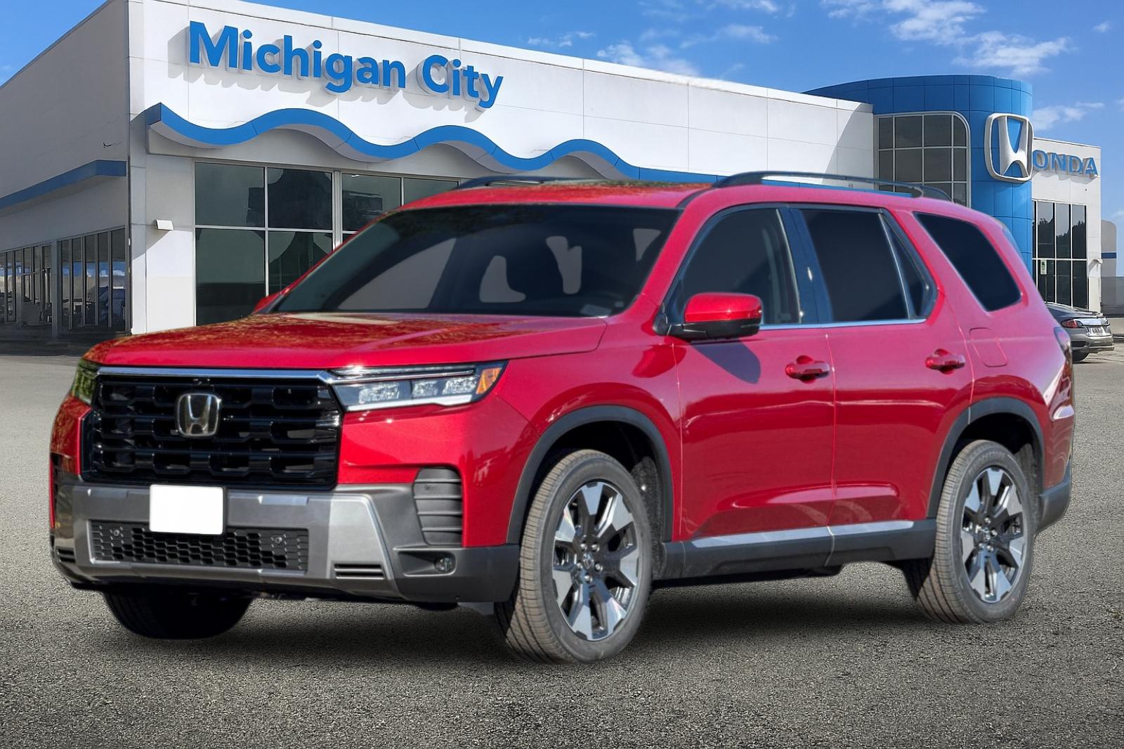 2026 Honda Pilot Touring AWD's photo