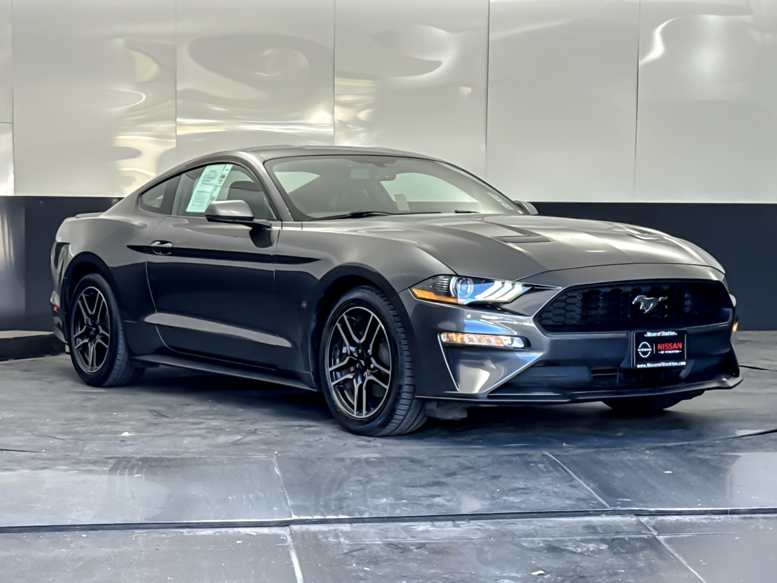 2020 Ford Mustang
