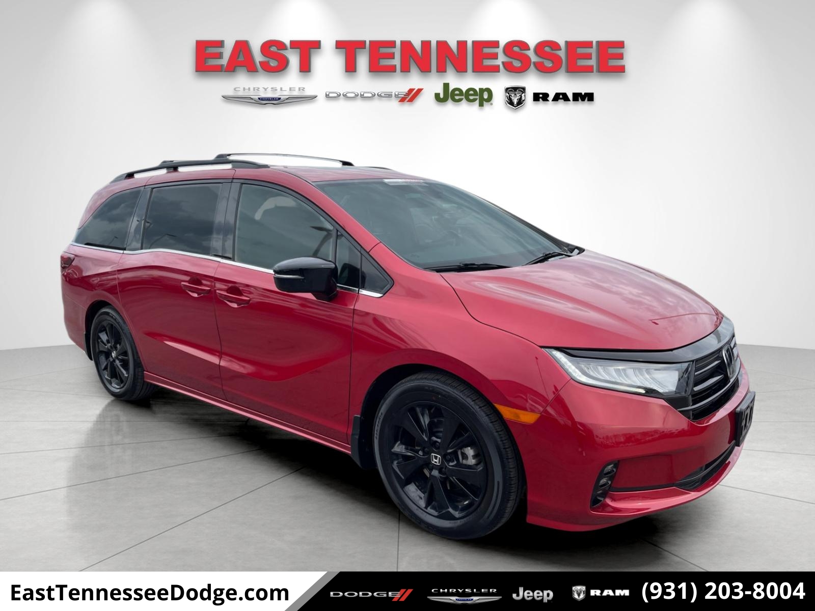 2023 Honda Odyssey SPORT's photo