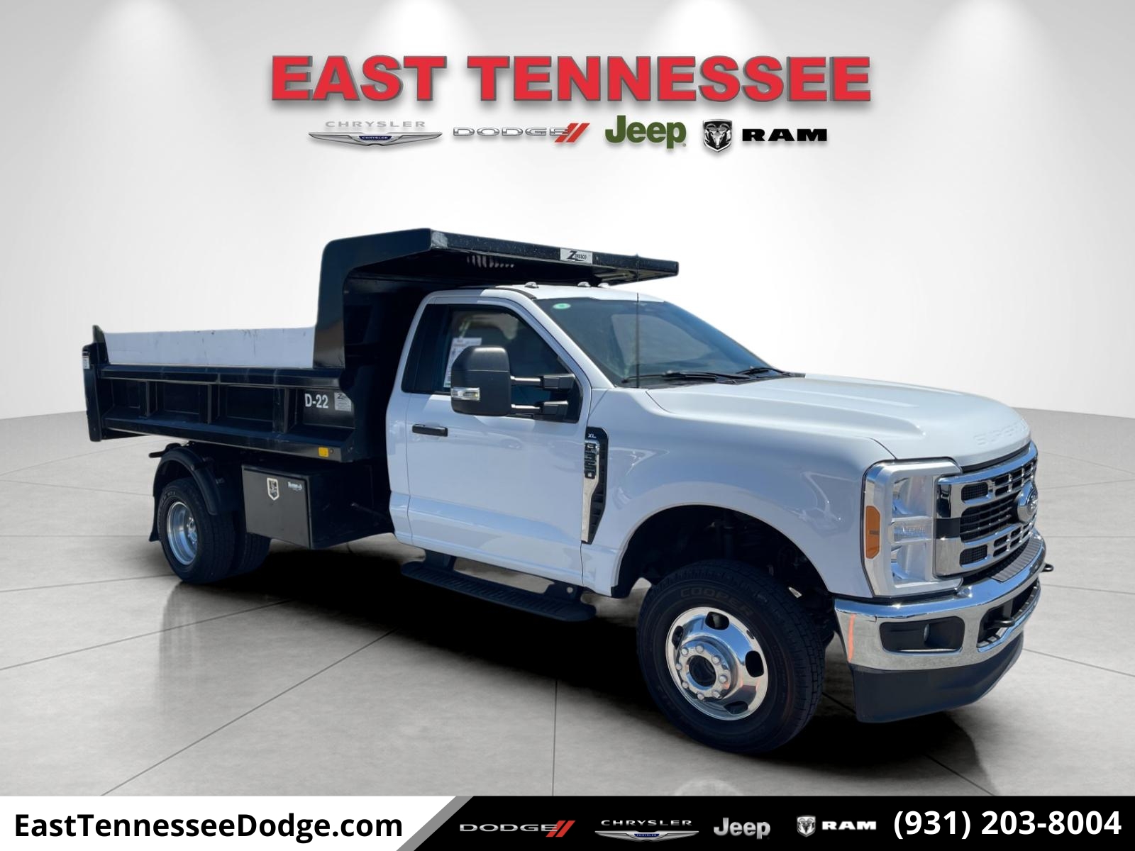 2023 Ford F-350SD XL