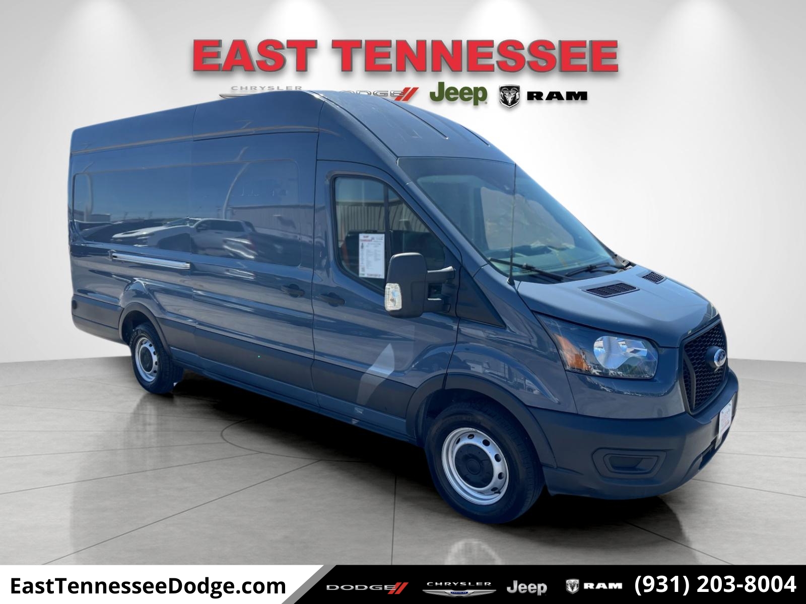 2021 Ford Transit 250 High Roof 148EL WB's photo