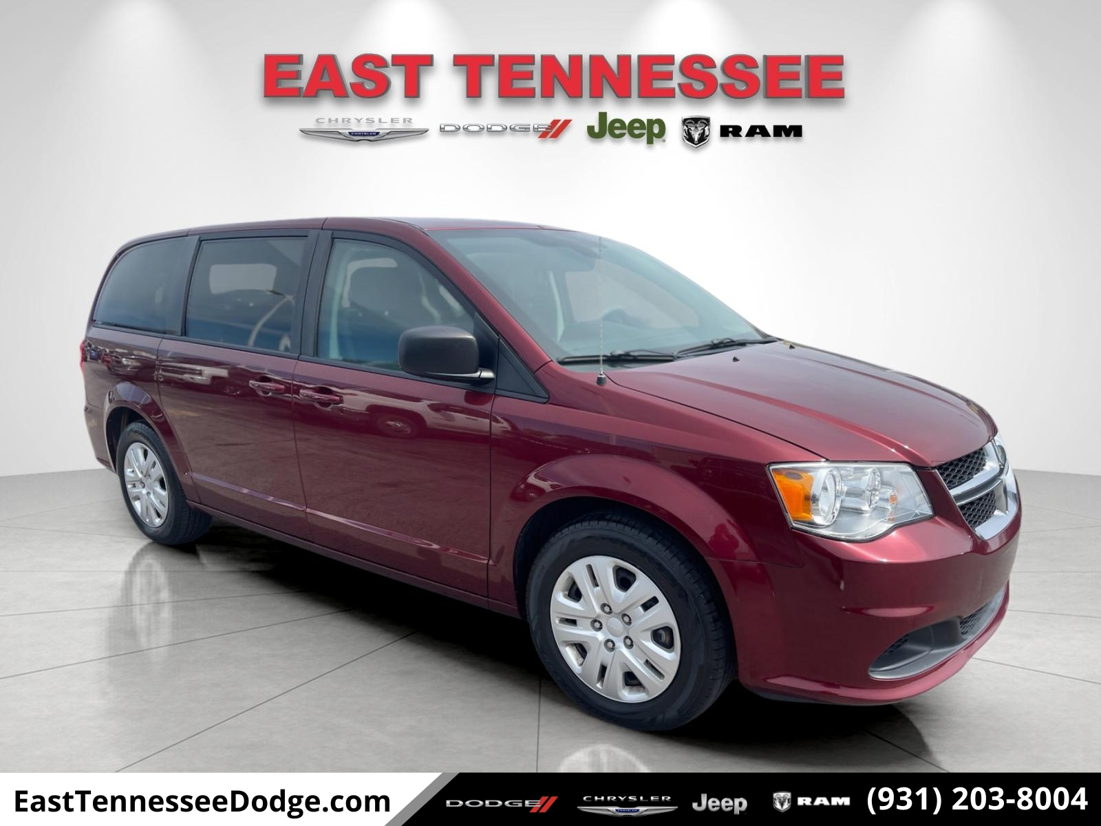 2018 Dodge Grand Caravan