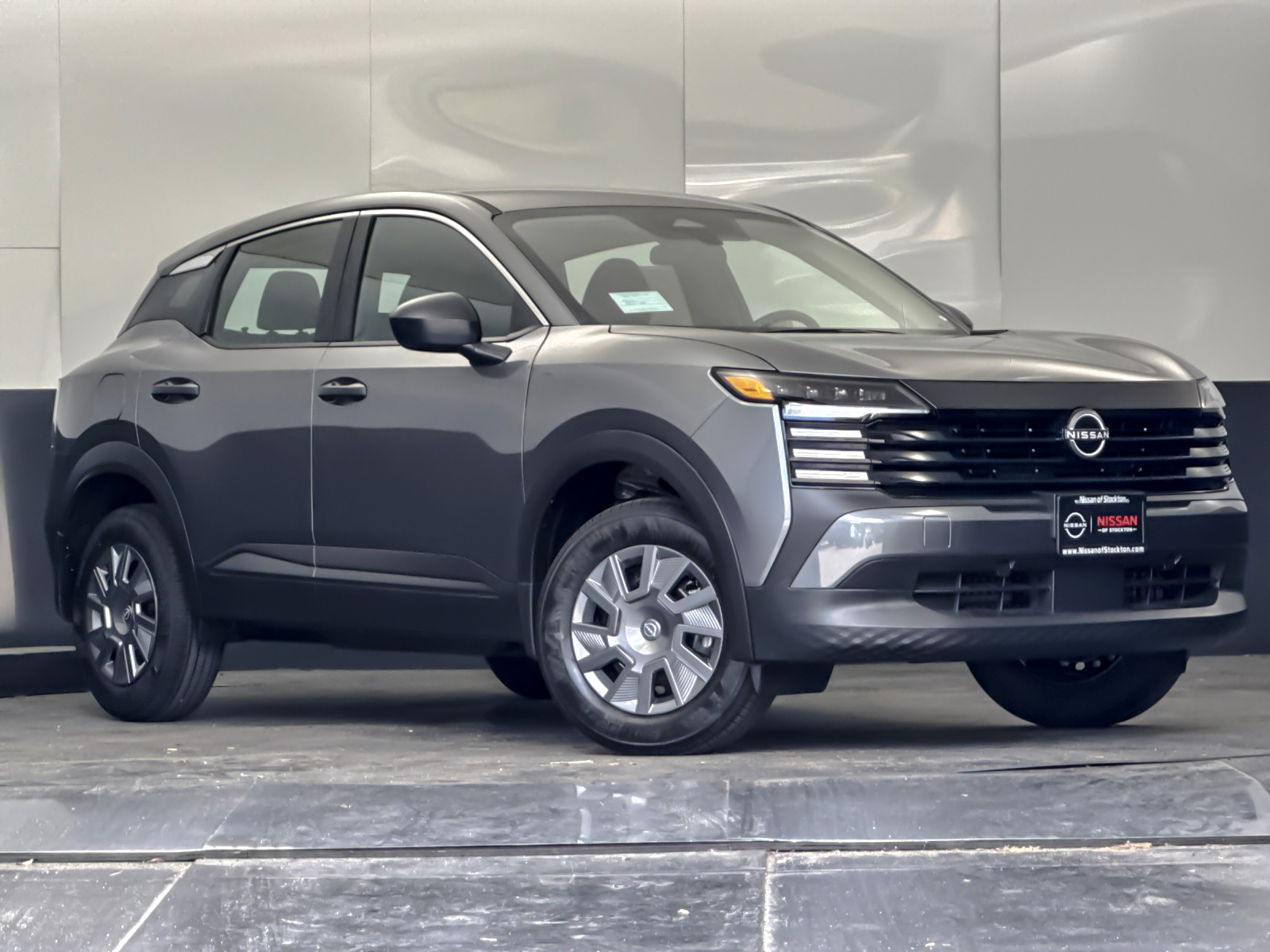 2026 Nissan KICKS