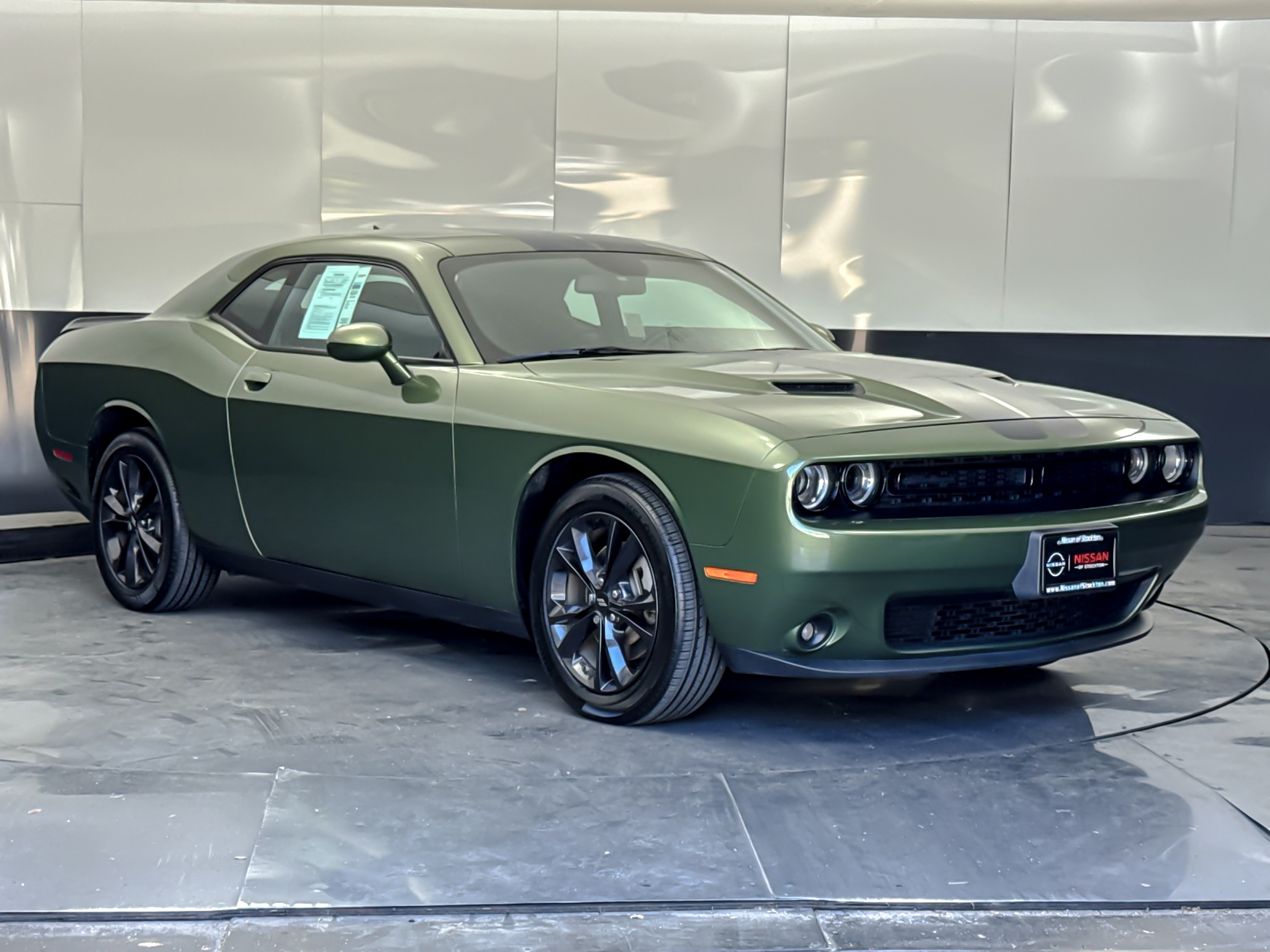 2022 Dodge Challenger SXT Auto AWD's photo