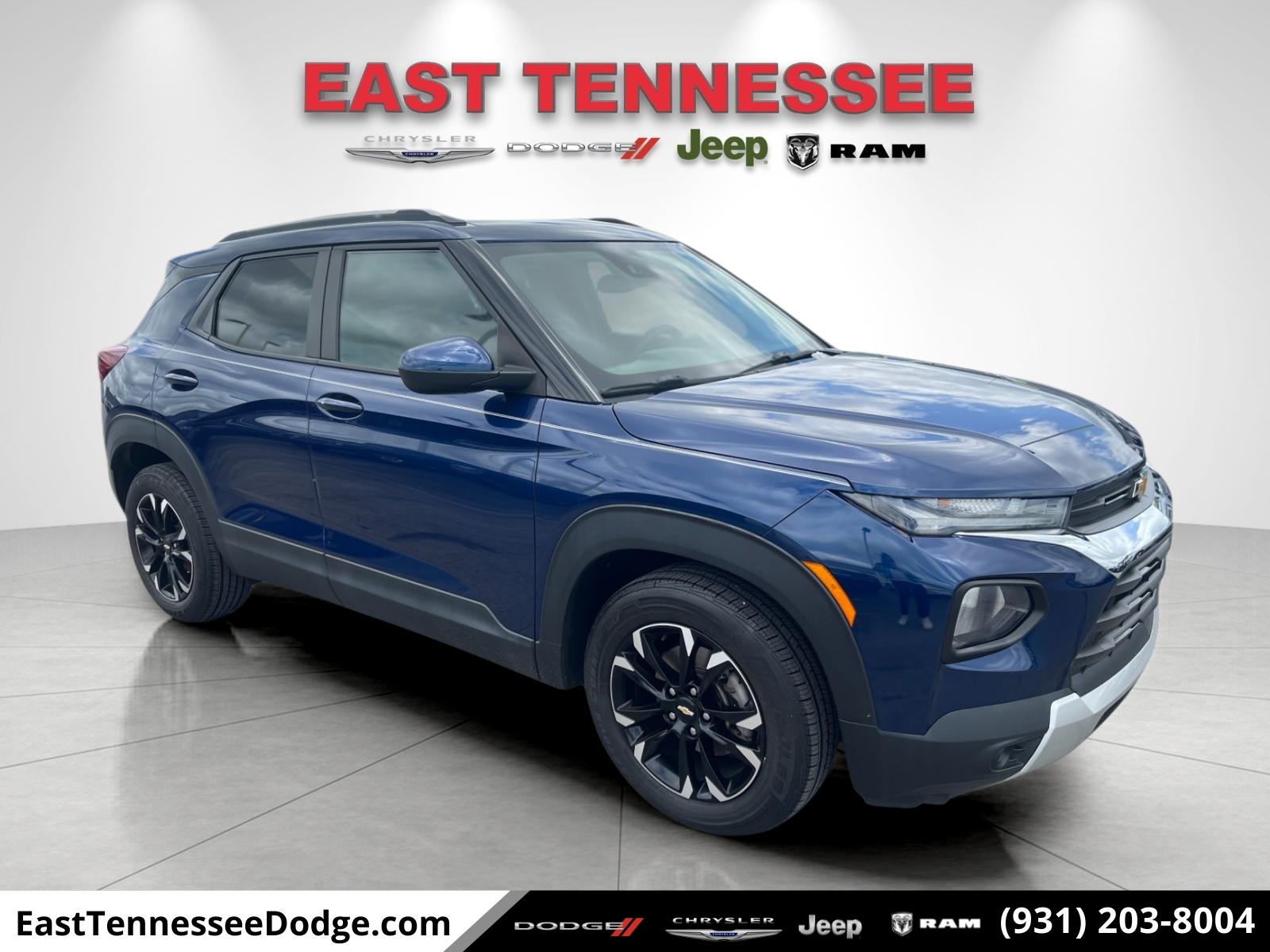 2022 Chevrolet Trailblazer